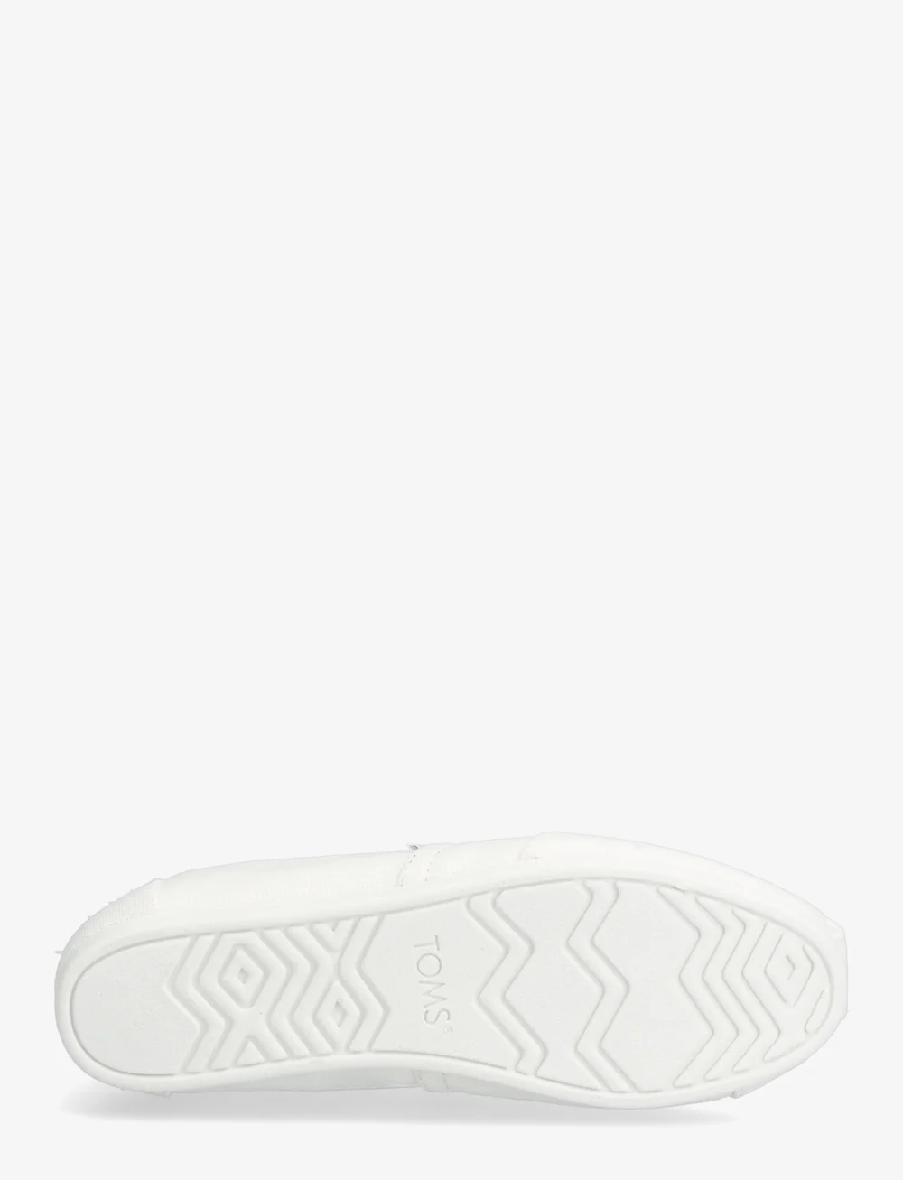 TOMS - ALPARGATA CLASSIC - konfirmation - white - 4