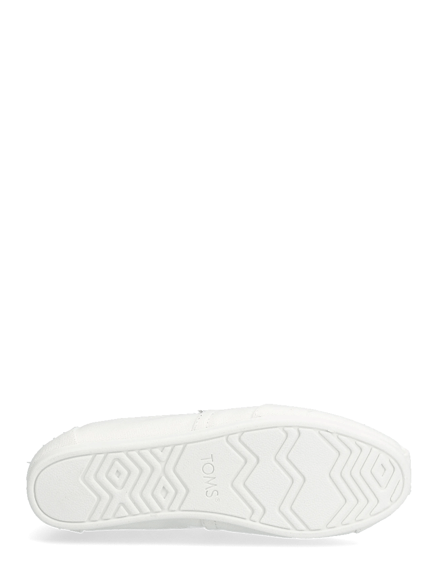 TOMS - Classic Alpargata - confirmation - white - 4