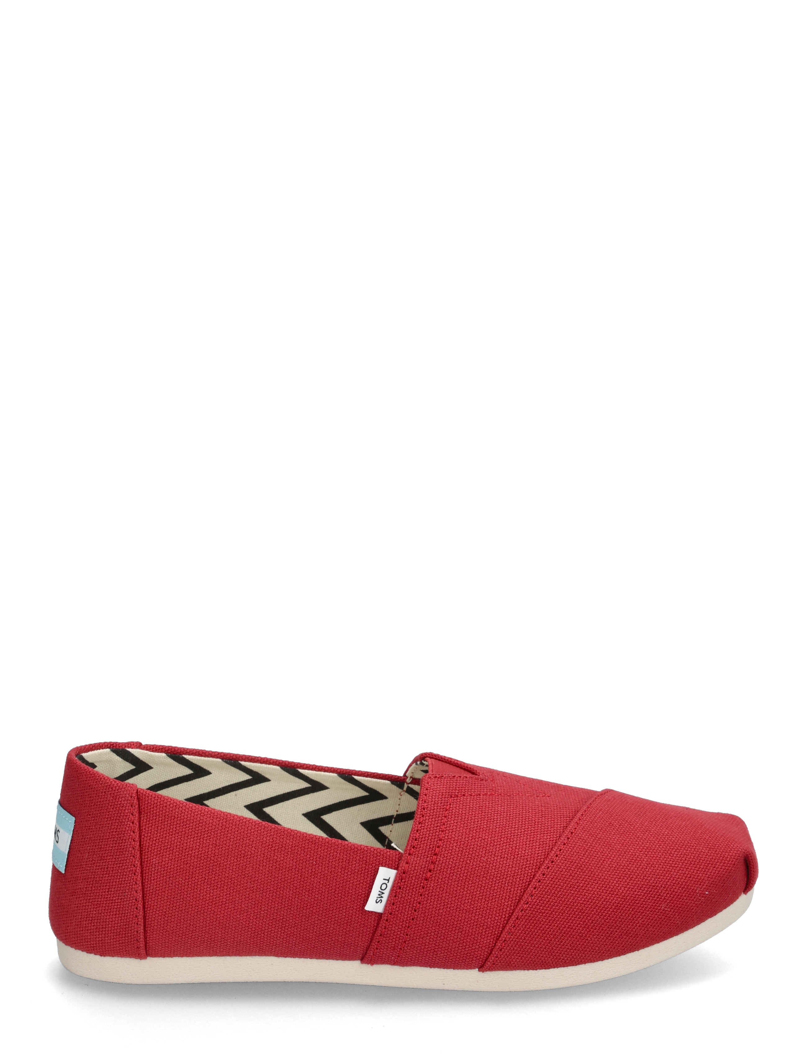 TOMS - Alpargata Classic - red - 1