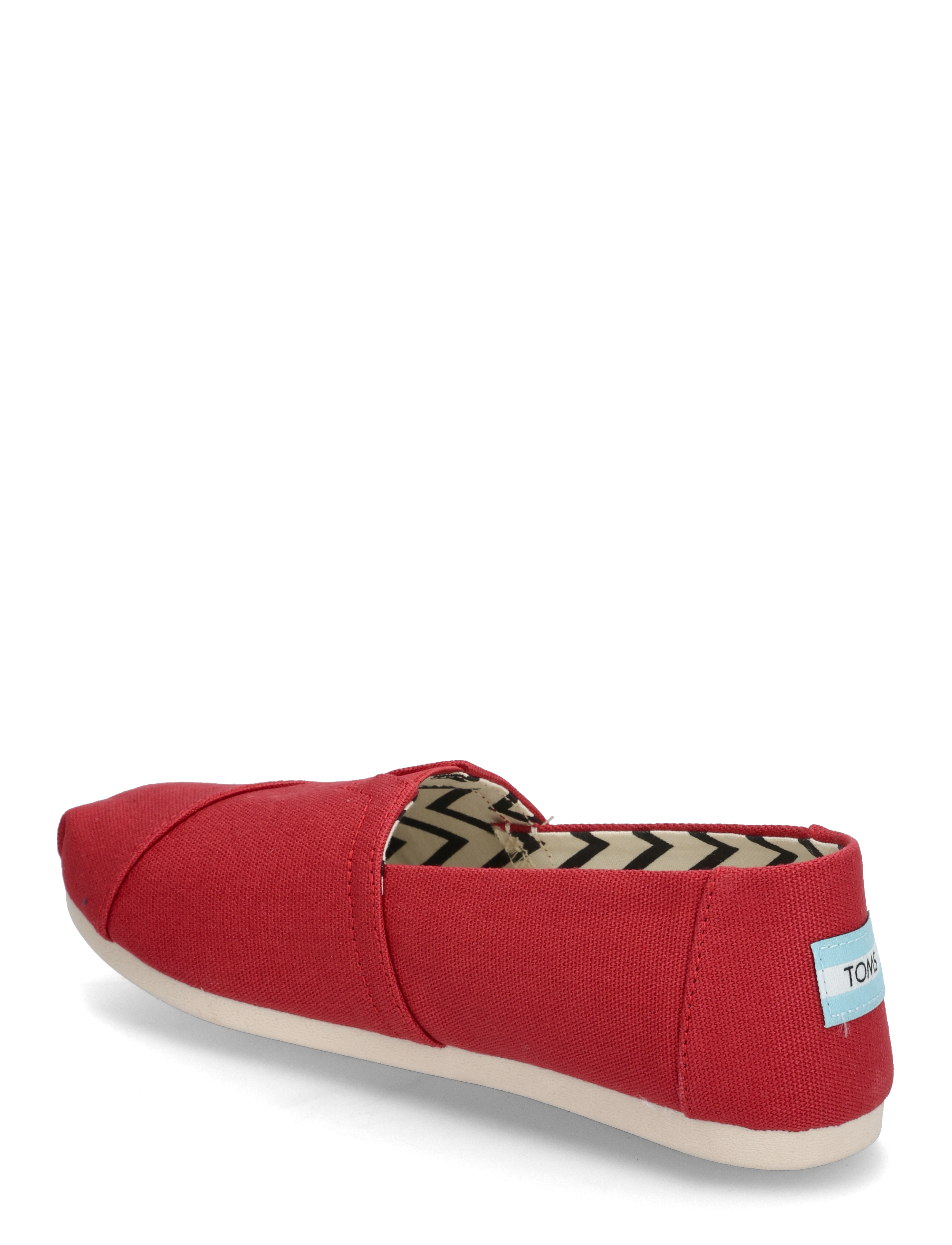 TOMS - Alpargata Classic - red - 2