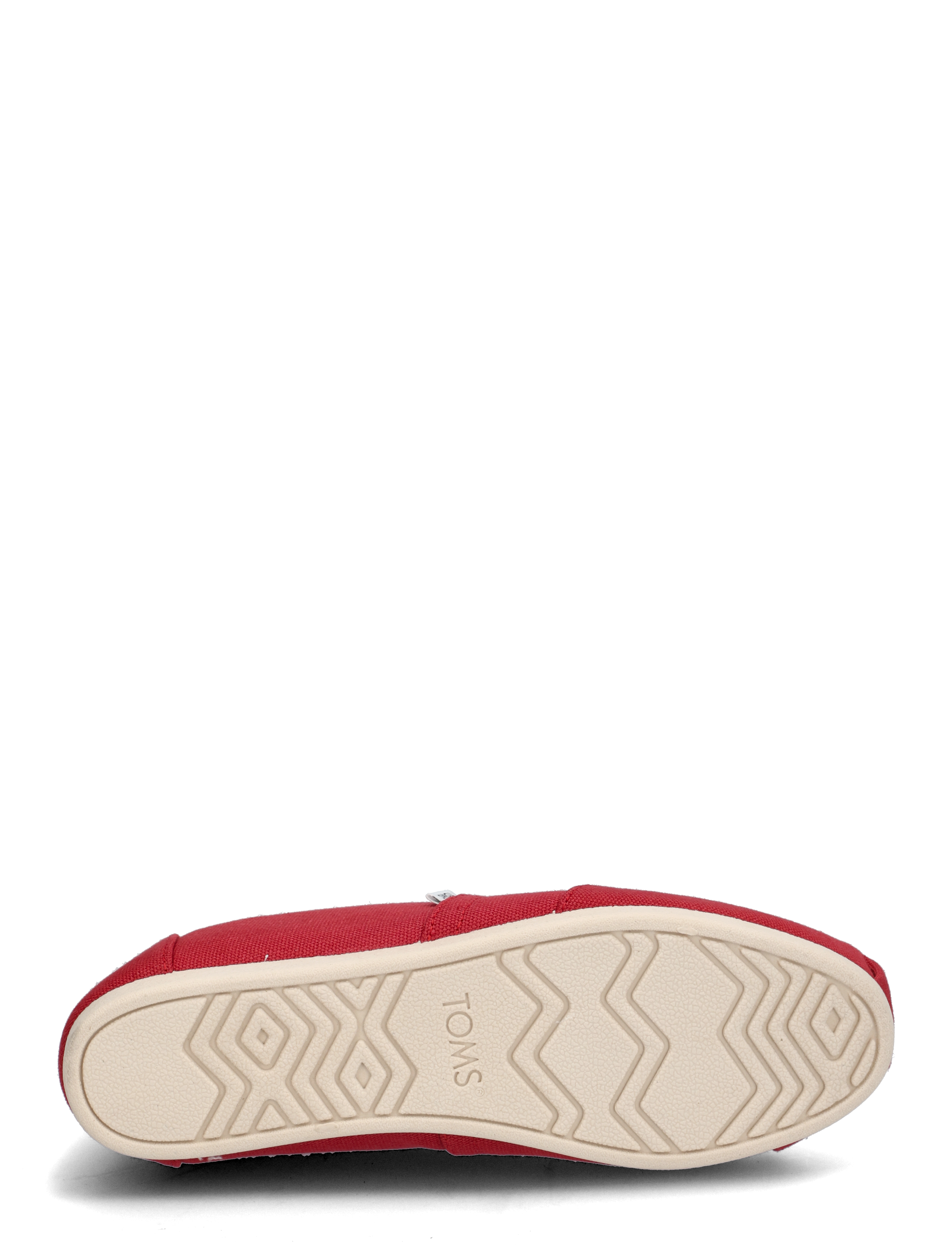 TOMS - Alpargata Classic - red - 4
