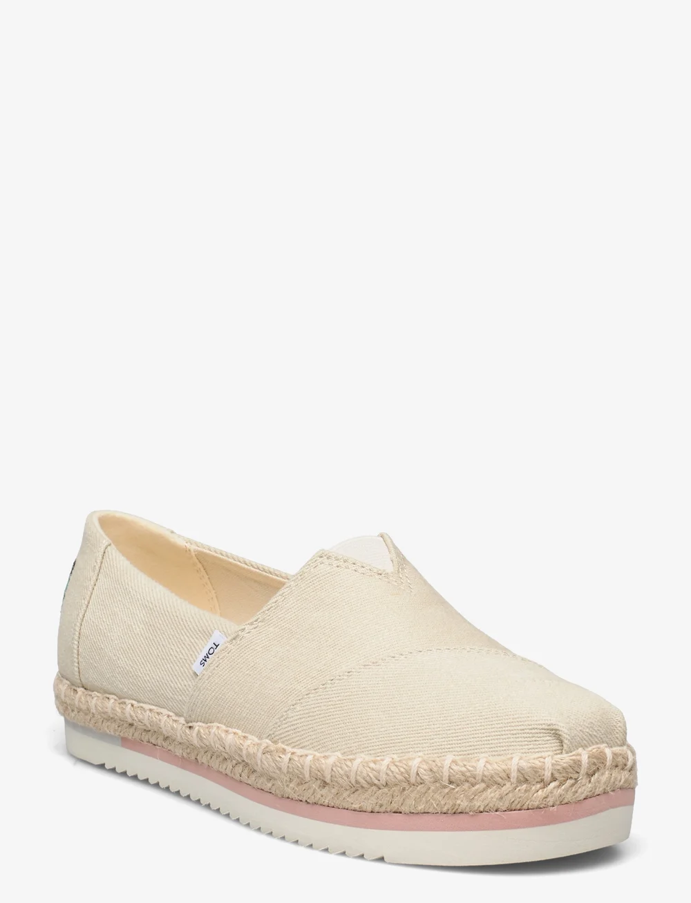 Platform alpargata best sale