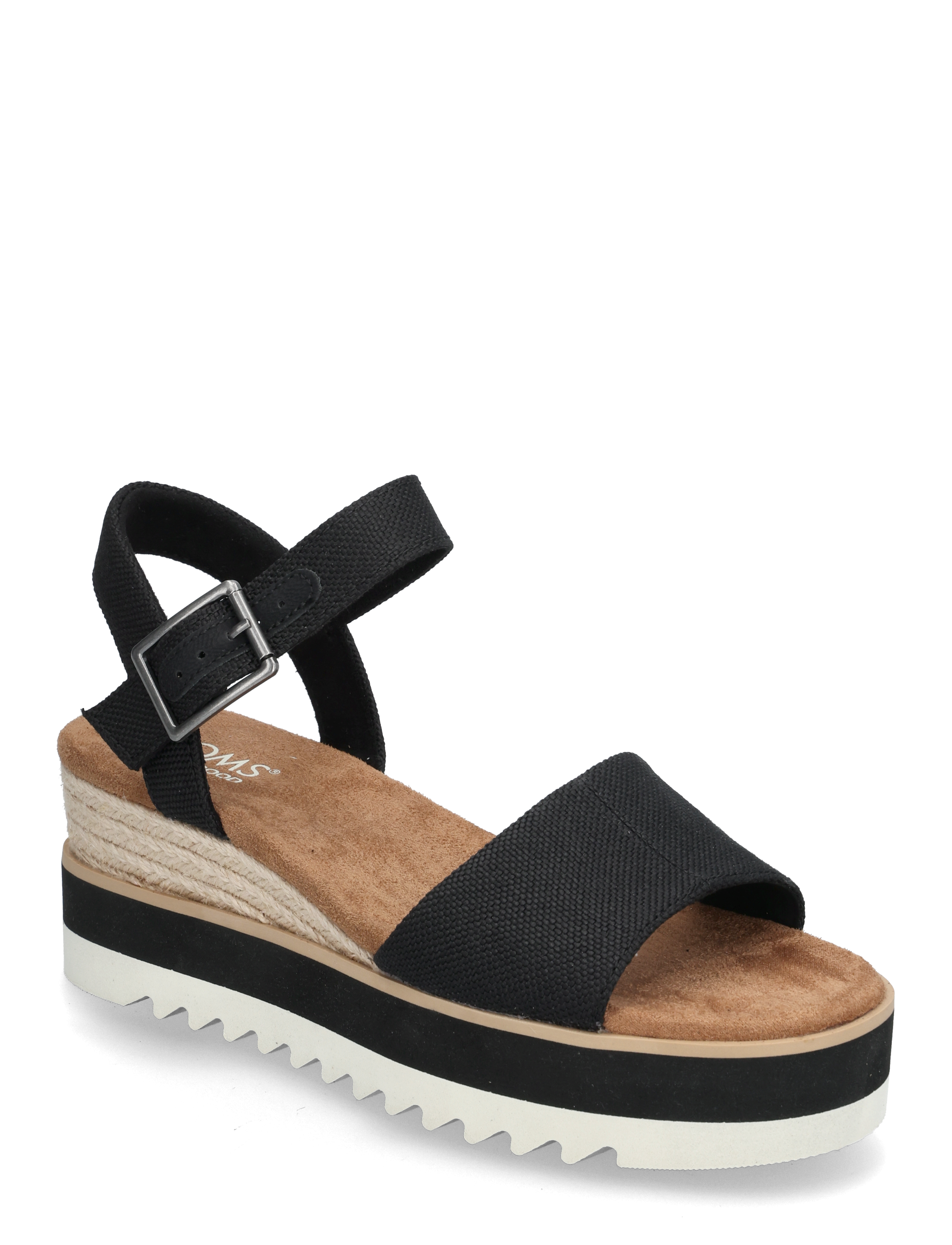 TOMS Diana Schwarz - 41 - Damen