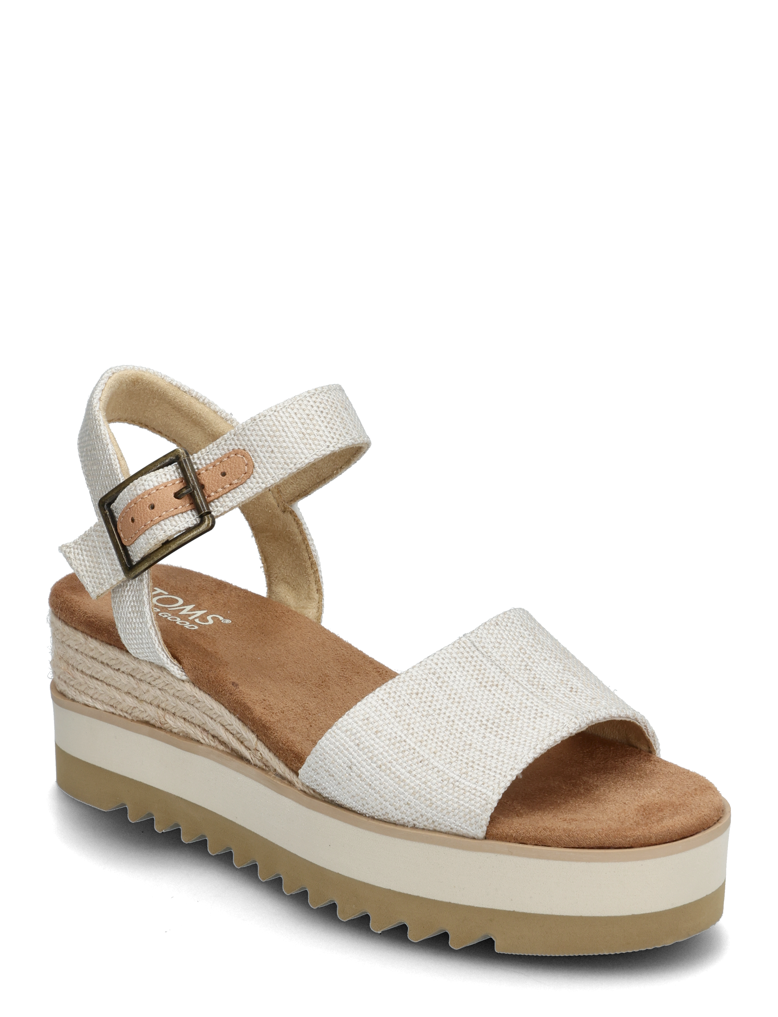 TOMS Diana Cream - 41 - Damen