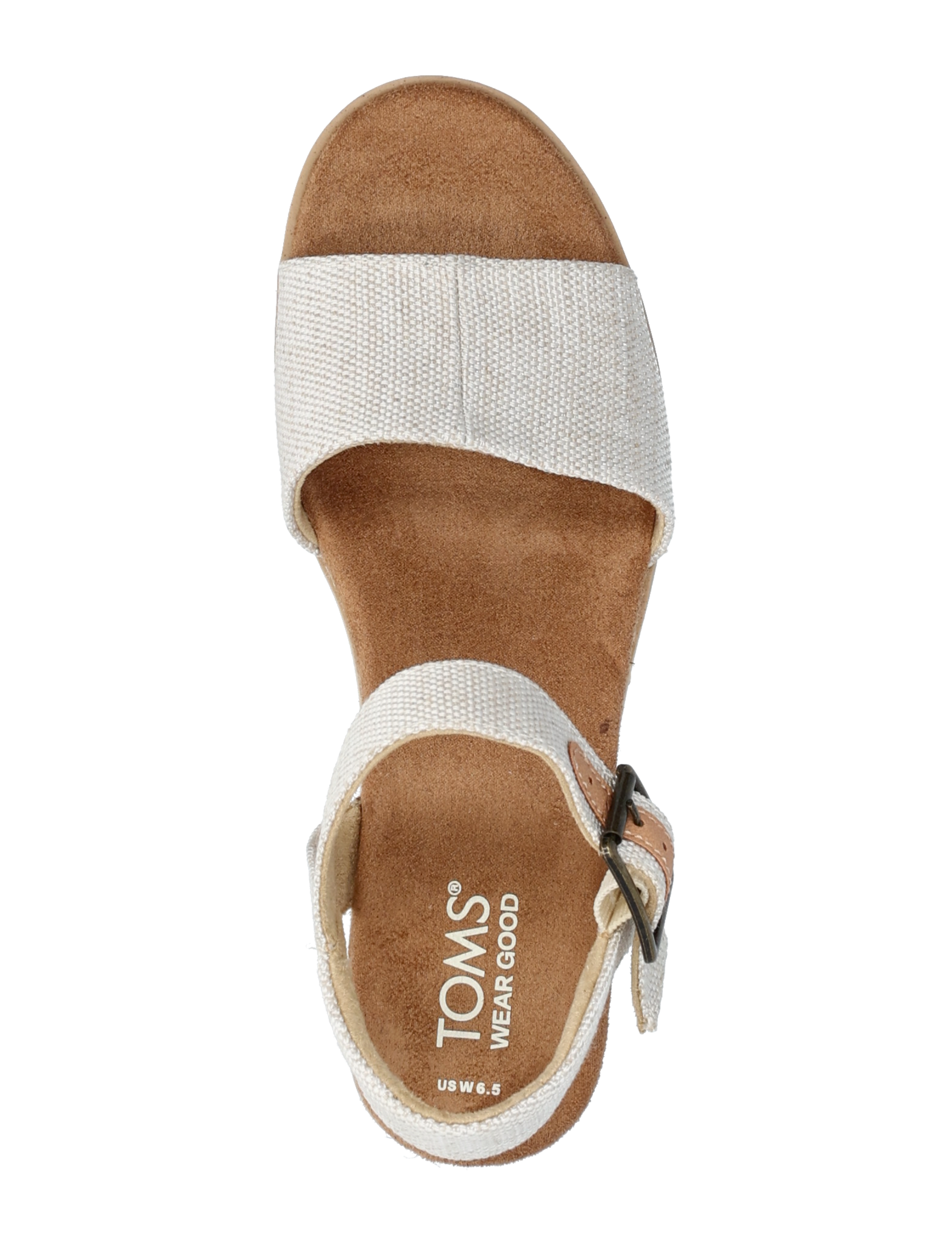 Sandaler med klack Toms DIANA 8