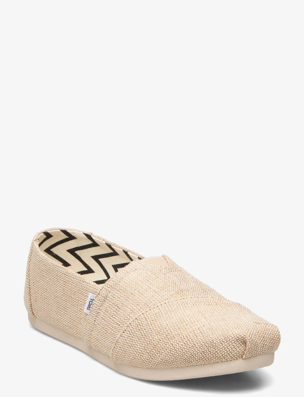TOMS - ALPARGATA CLASSIC - slip-on tossud - natural - 0