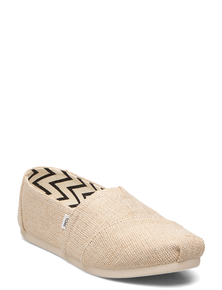 TOMS - ALPARGATA CLASSIC - slip-on sneaker - natural - 0