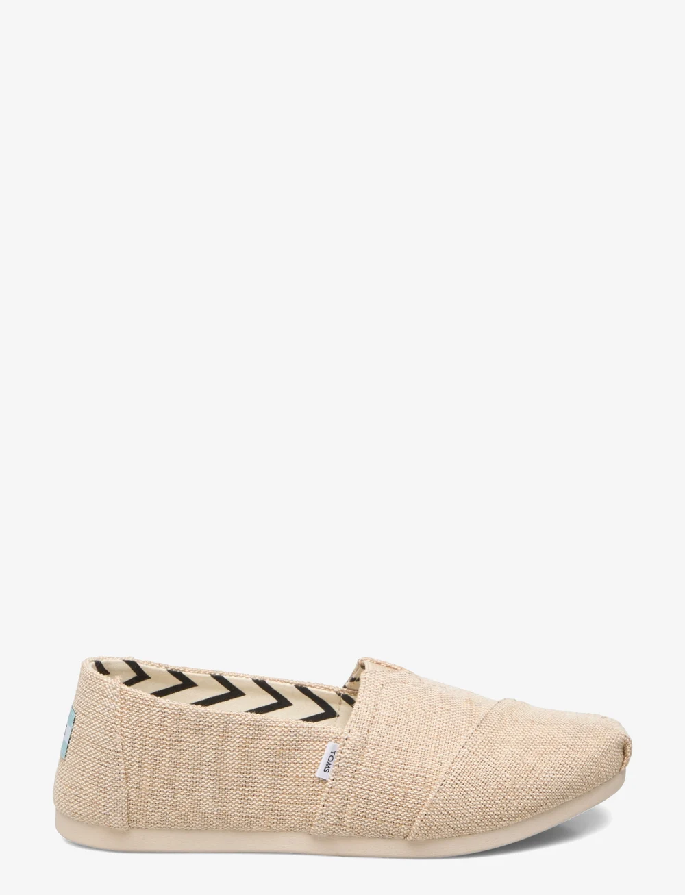 TOMS - ALPARGATA CLASSIC - slip-on tossud - natural - 1