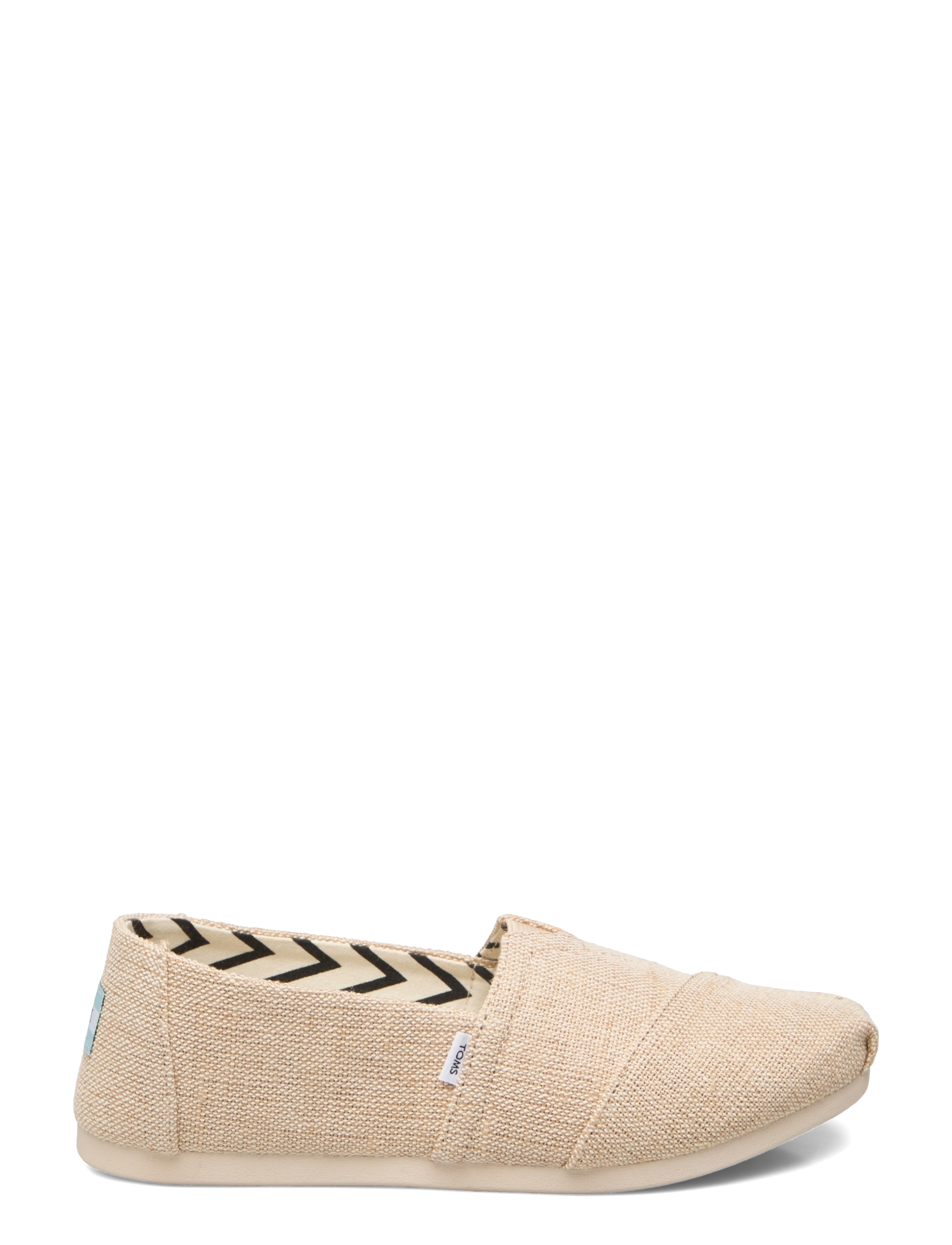 TOMS - ALPARGATA CLASSIC - sporta apavi - natural - 1