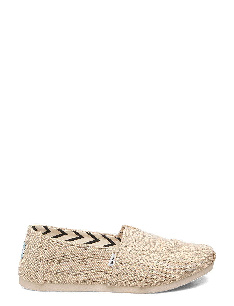 TOMS - ALPARGATA CLASSIC - slip-on sneaker - natural - 1