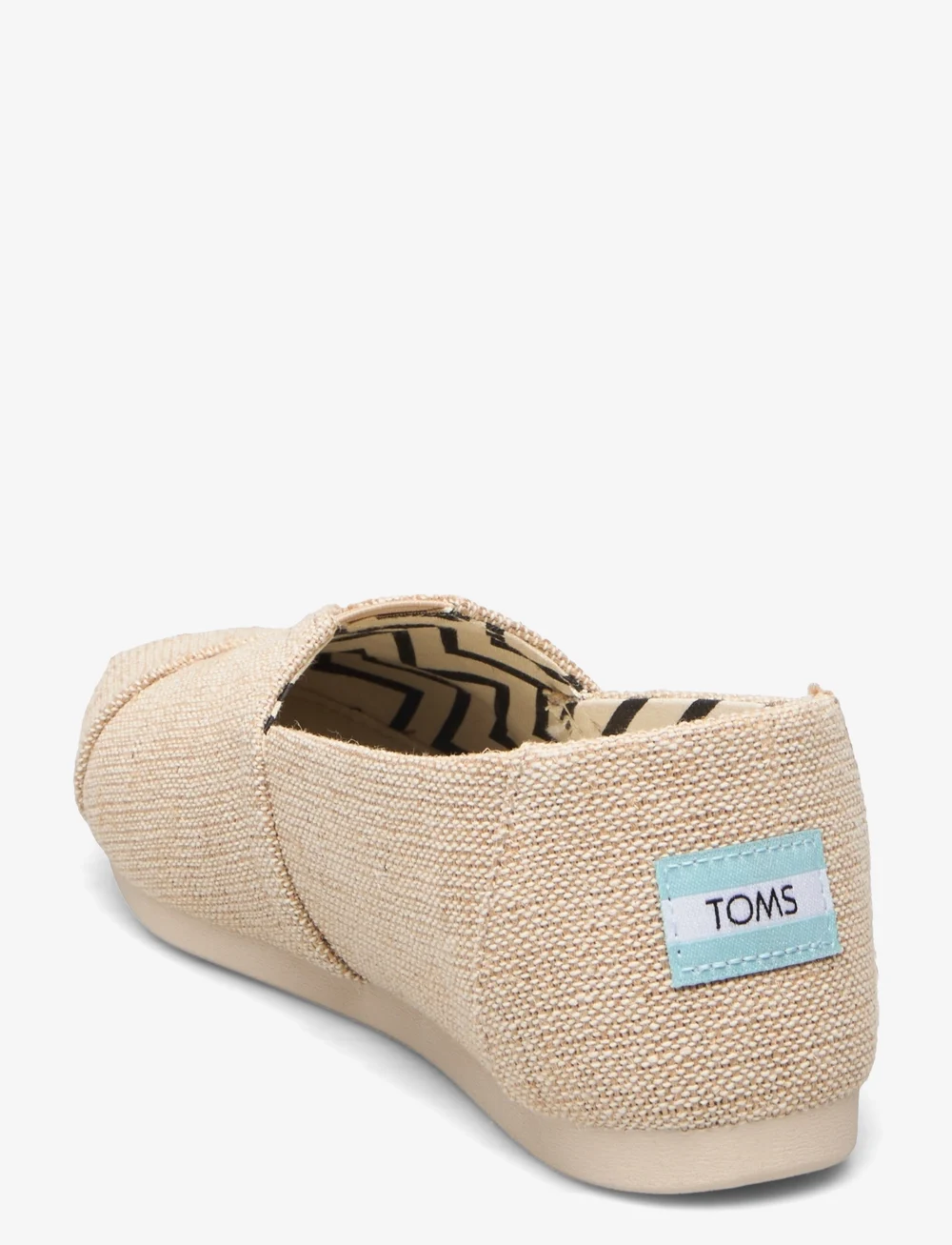 TOMS - ALPARGATA CLASSIC - slip-on tossud - natural - 2