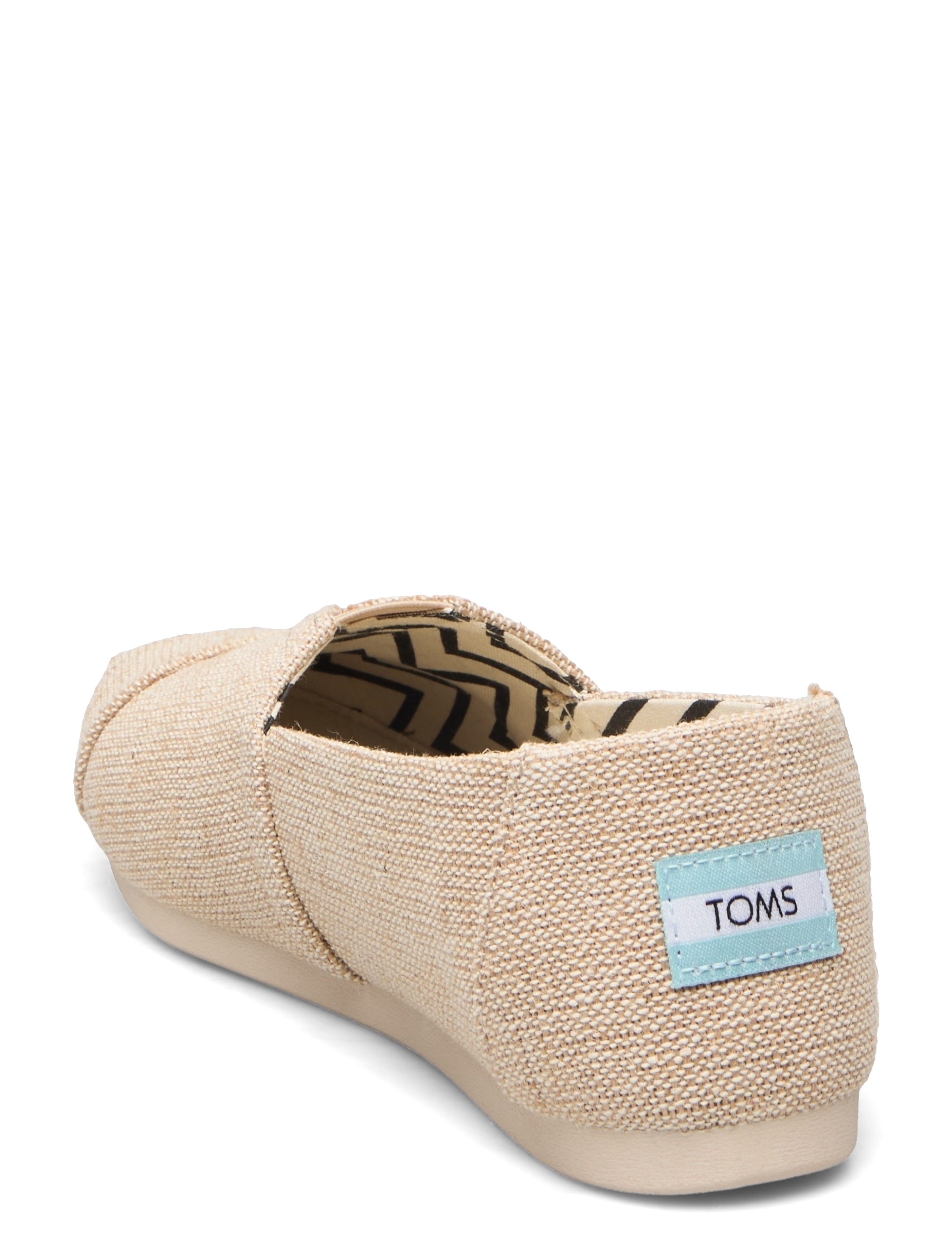 TOMS - ALPARGATA CLASSIC - sporta apavi - natural - 2