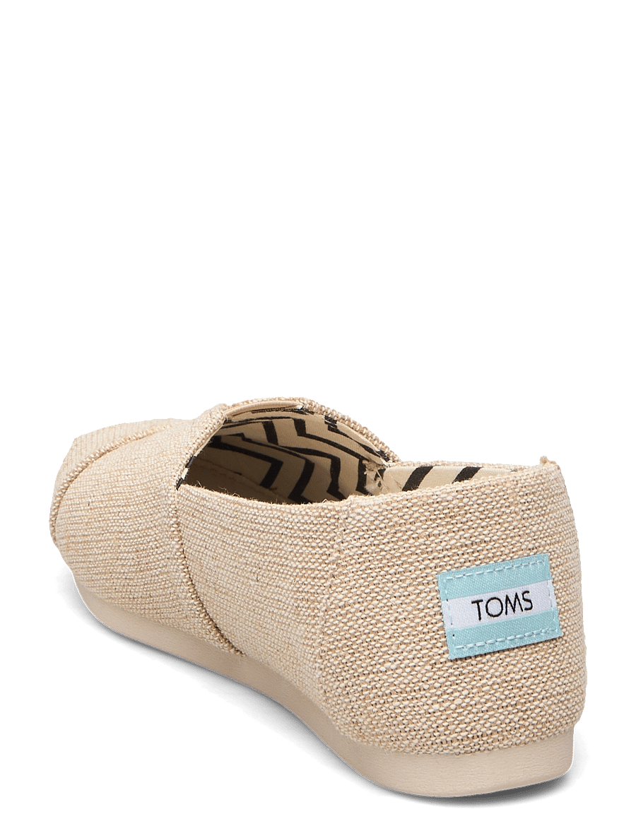 TOMS - ALPARGATA CLASSIC - slip-on sneaker - natural - 2