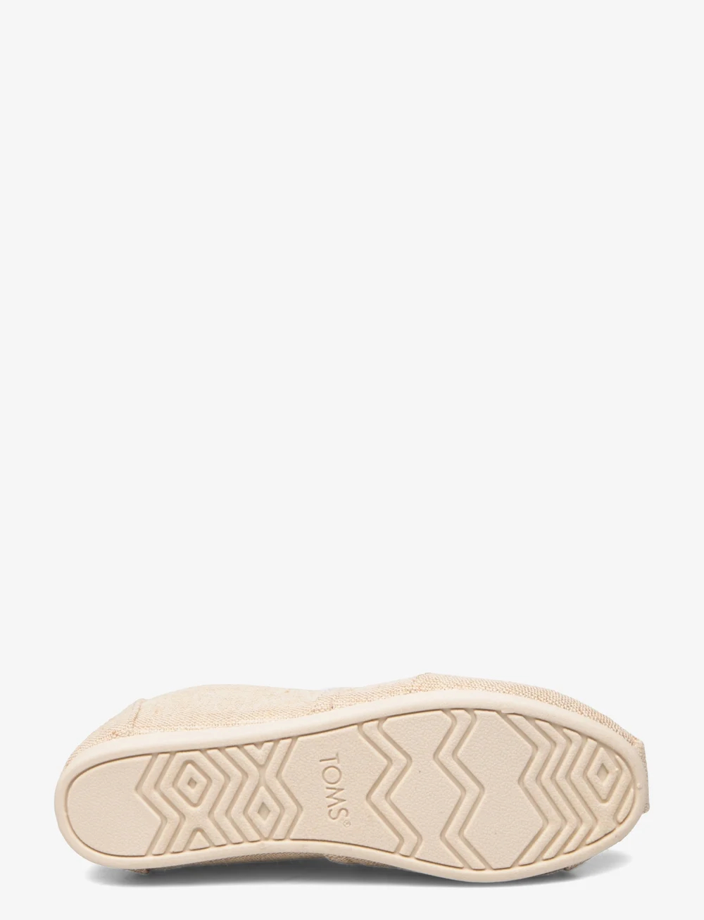 TOMS - ALPARGATA CLASSIC - slip-on tossud - natural - 4