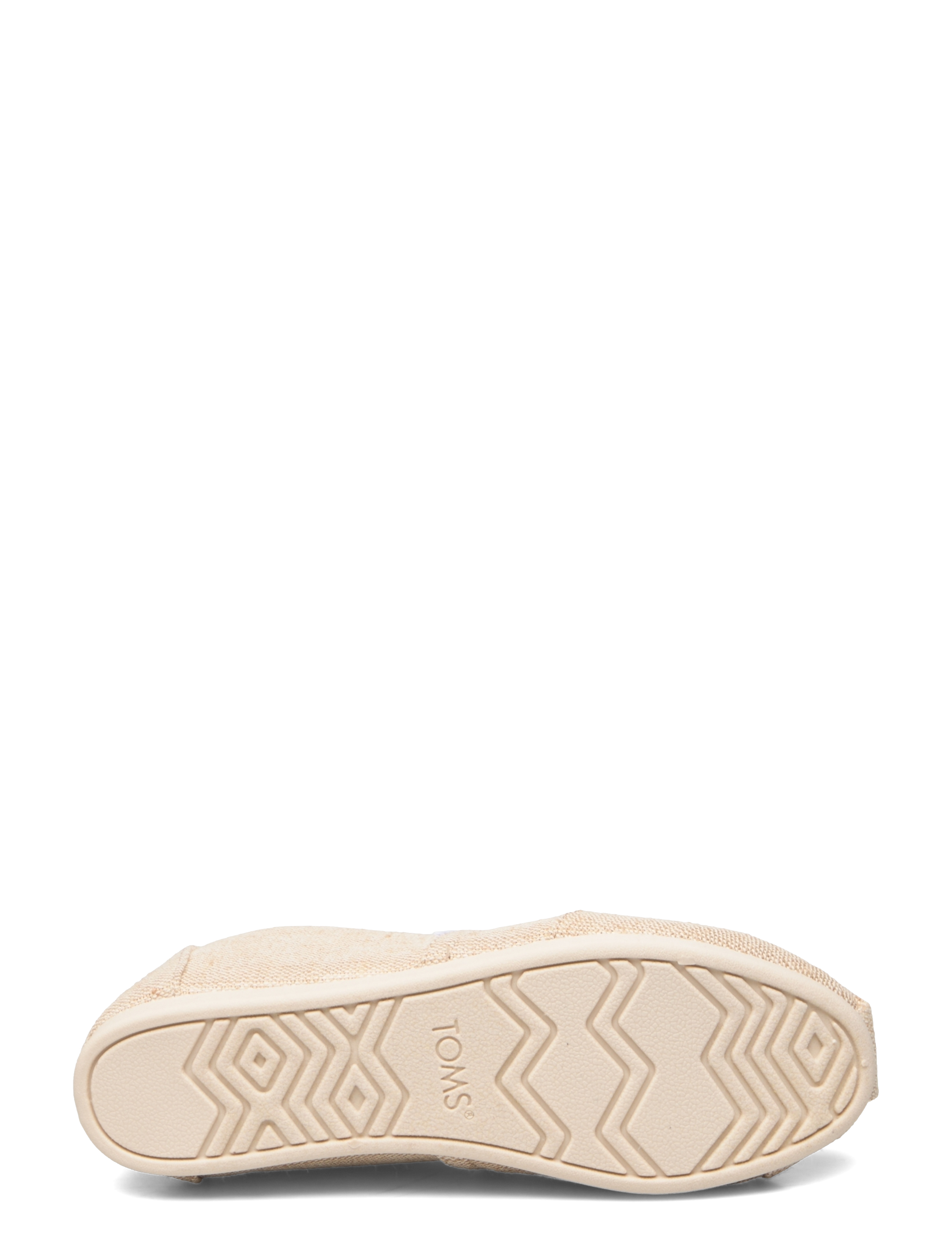 TOMS - ALPARGATA CLASSIC - sporta apavi - natural - 4