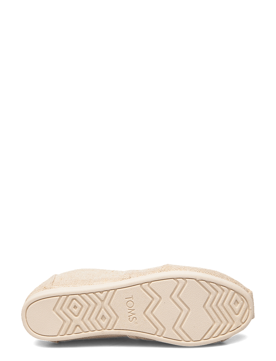 TOMS - ALPARGATA CLASSIC - slip-on sneaker - natural - 4