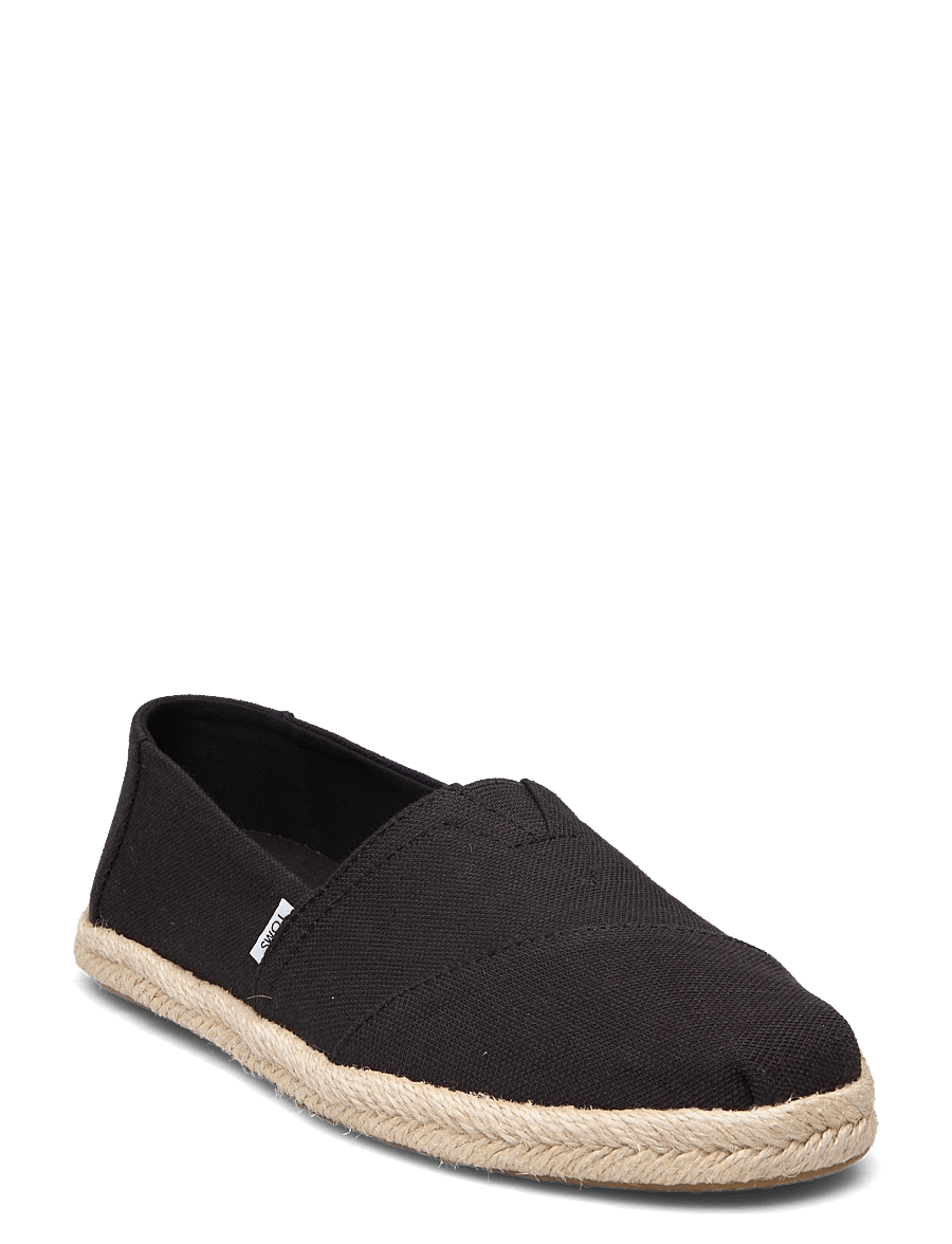 TOMS - Alpargata Rope - black - 0
