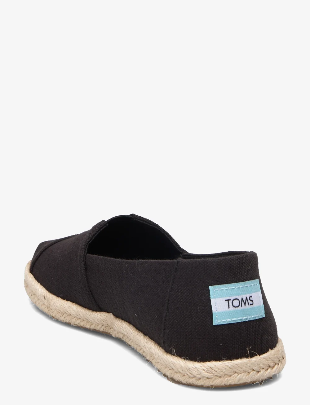 TOMS - Alpargata Rope - espadrillos - black - 2
