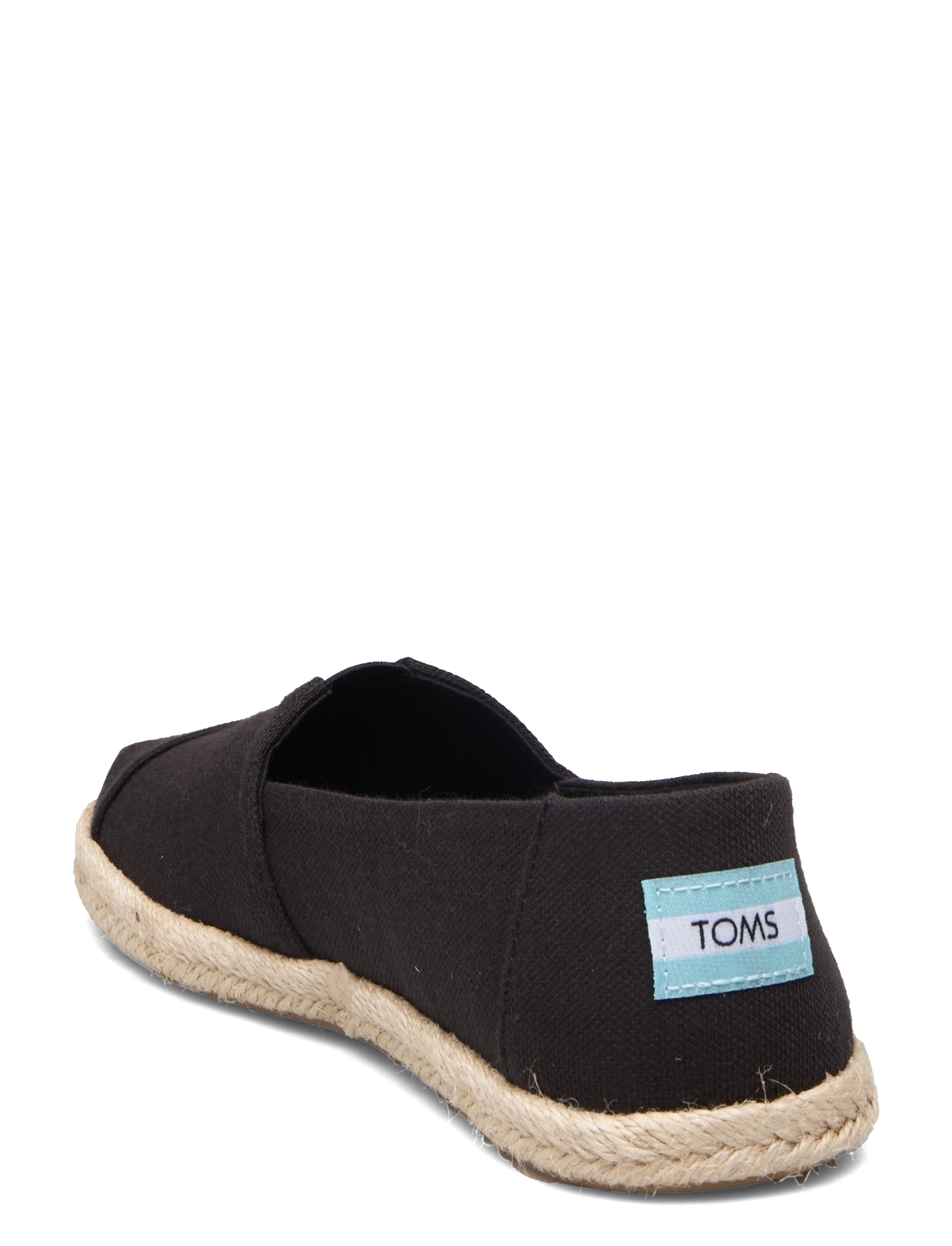 TOMS - Alpargata Rope - black - 2