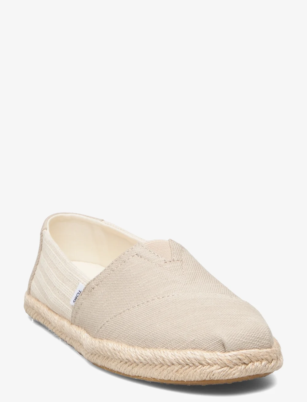 Alpargata flat hot sale