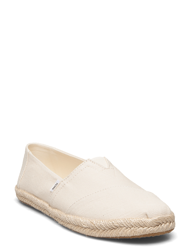 TOMS - Alpargata Rope - espadrillos - natural - 0