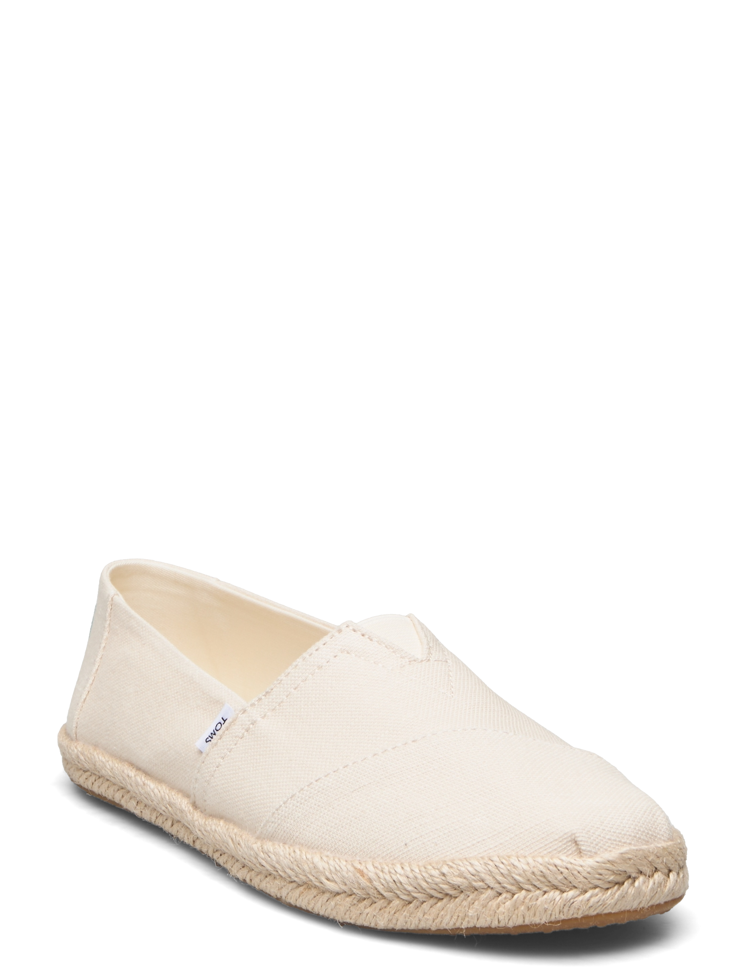 TOMS Alpargata Rope - TOMS - NATURAL / cream