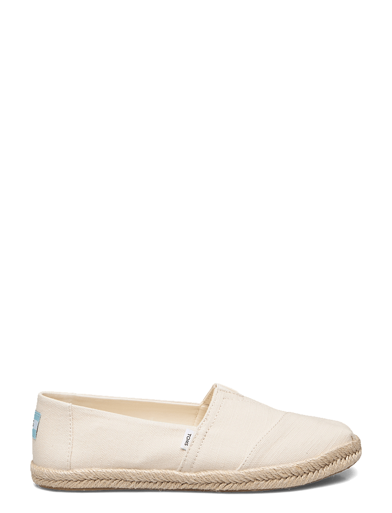 TOMS - Alpargata Rope - espadrillos - natural - 1