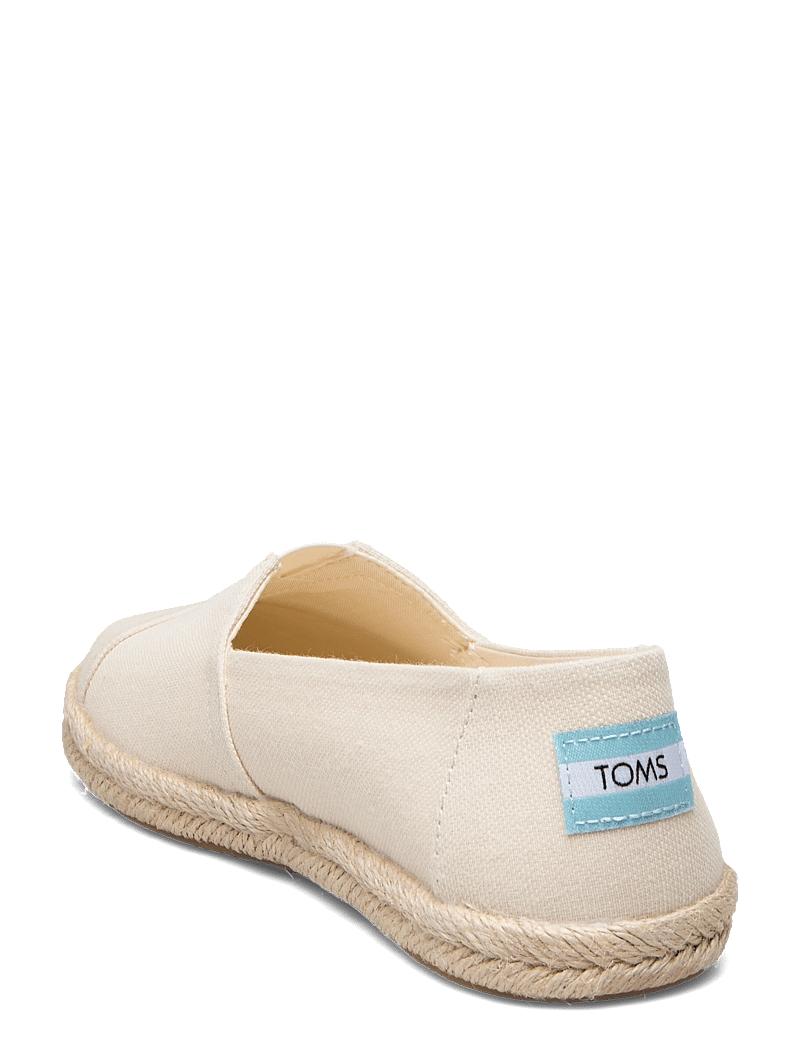 TOMS - Alpargata Rope - espadrillos - natural - 2