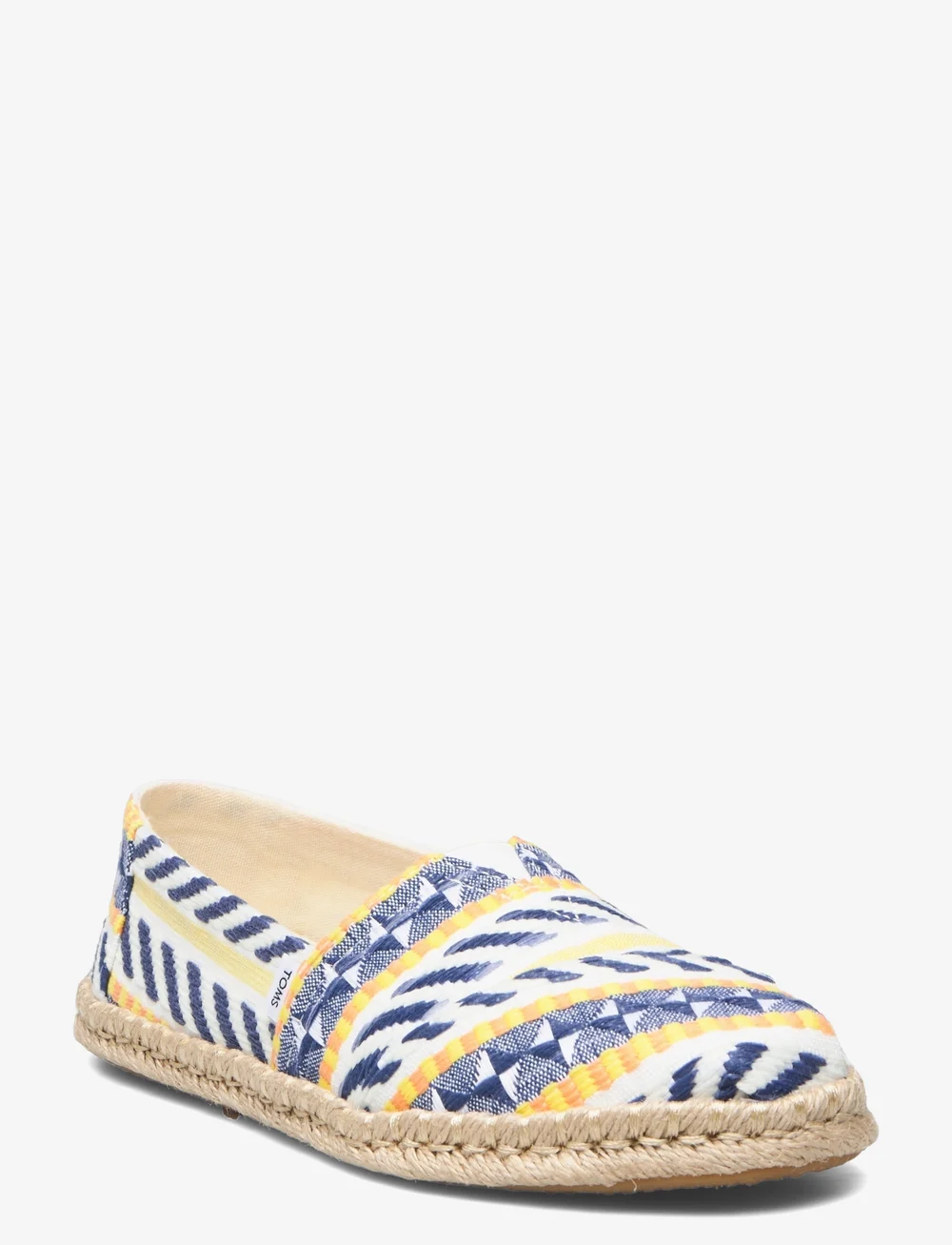 TOMS Alpargata Rope Flat espadrilles Boozt