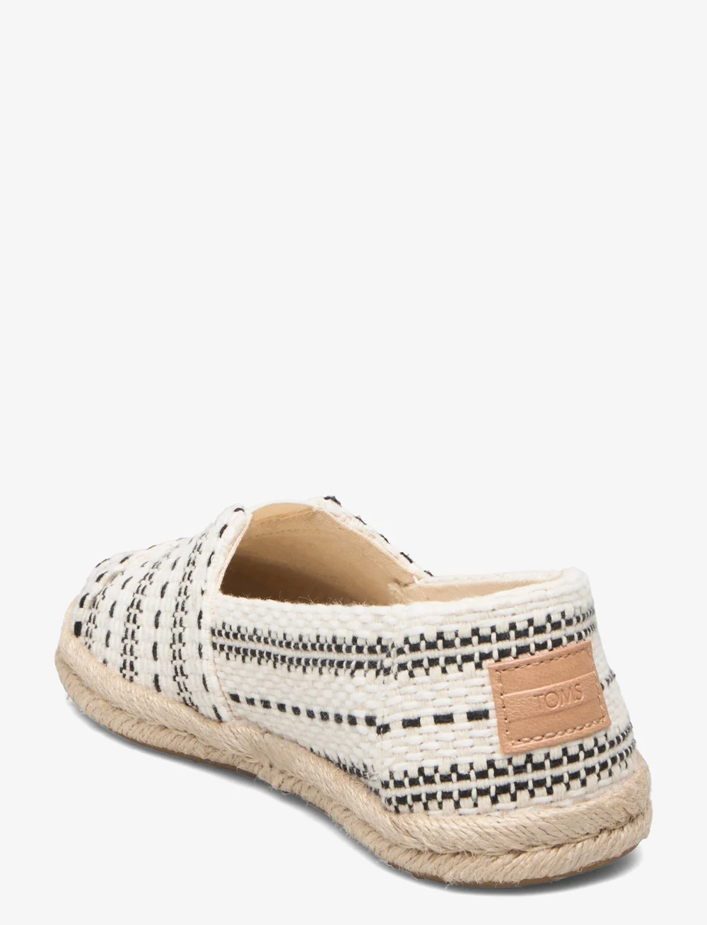 Alpargata espadrille flat best sale