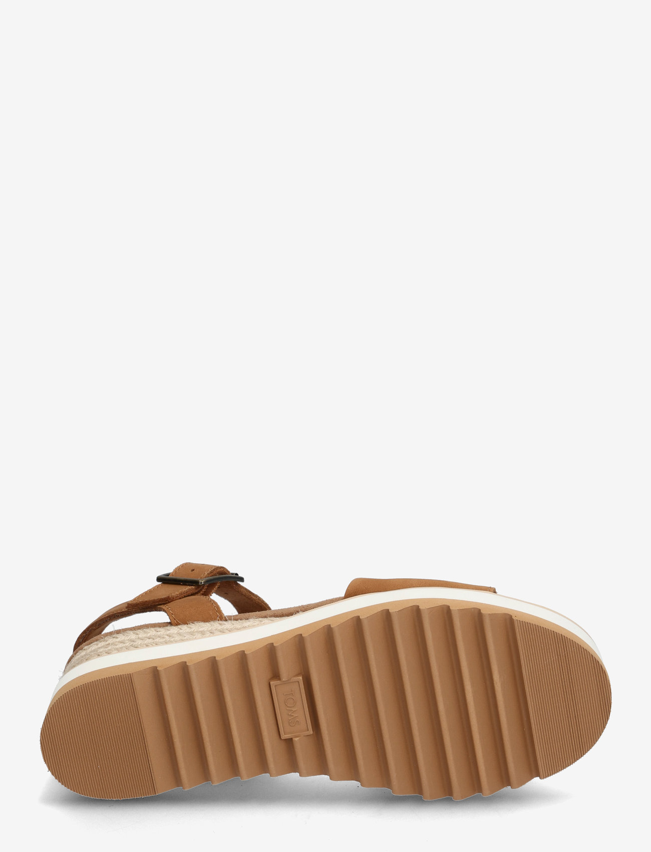 TOMS - DIANA - kontsaga espadrillid - tan - 4