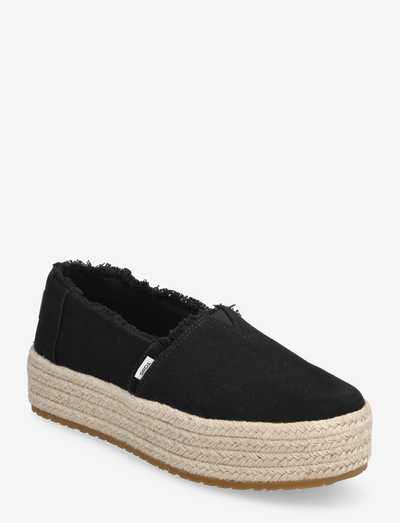 TOMS - VALENCIA - naised - black - 0