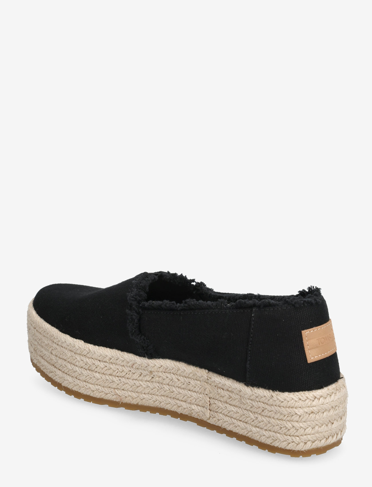 TOMS - VALENCIA - naised - black - 2