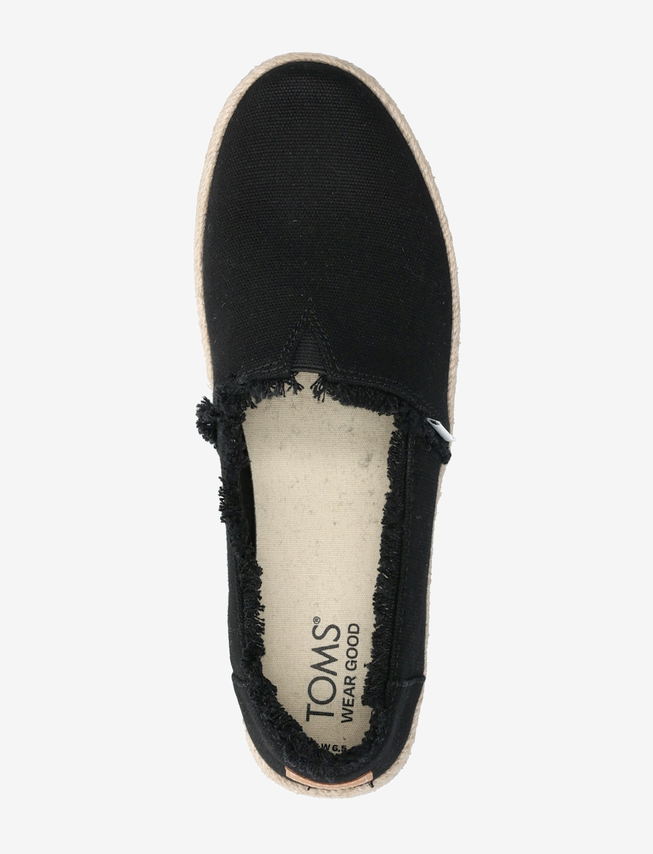 TOMS - VALENCIA - naised - black - 3