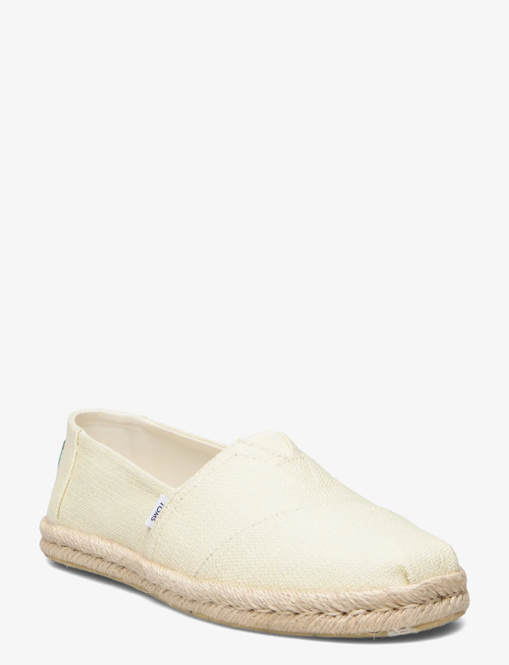 Toms 2025 yellow espadrilles