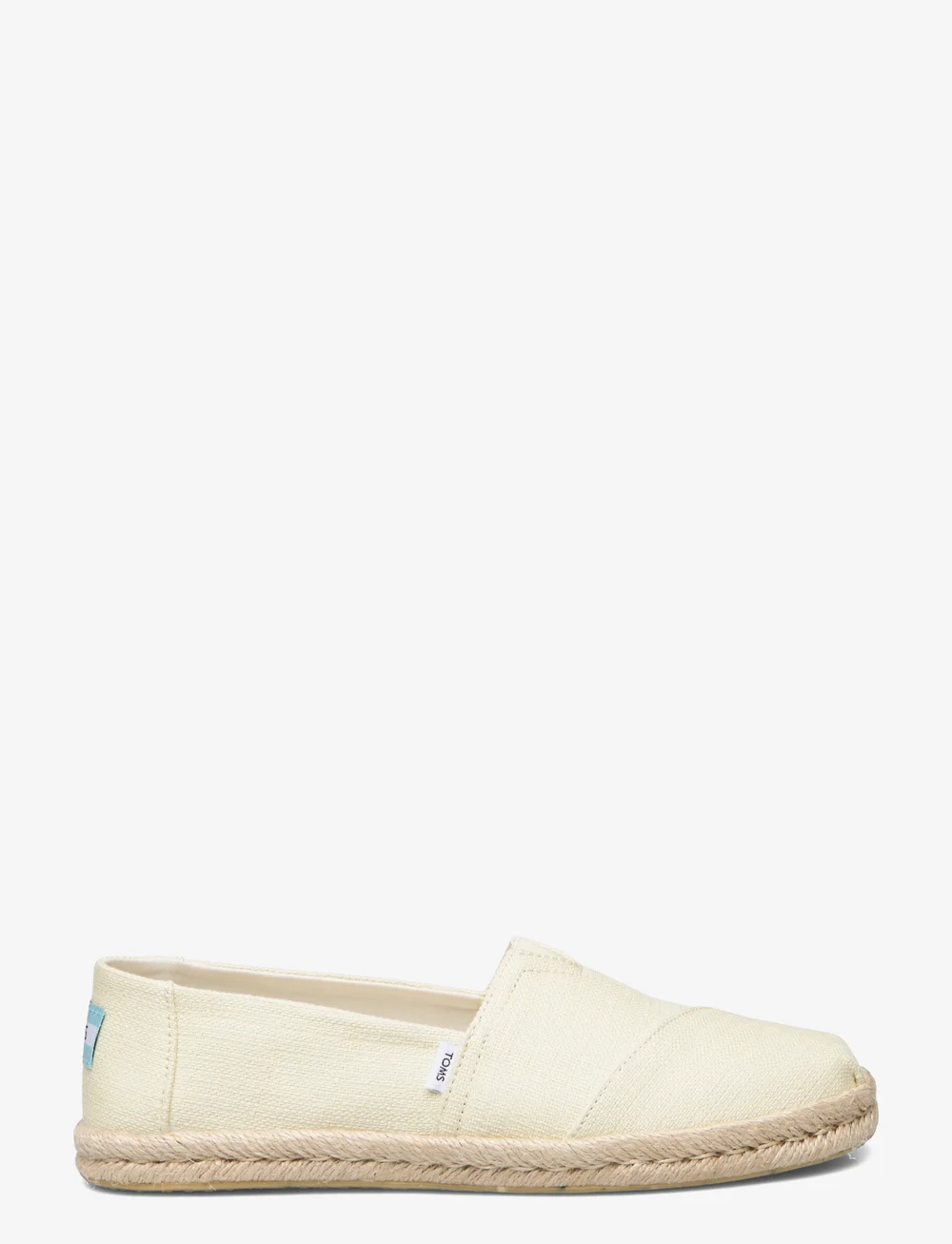 Pearlized metallic canvas women's espadrilles sales