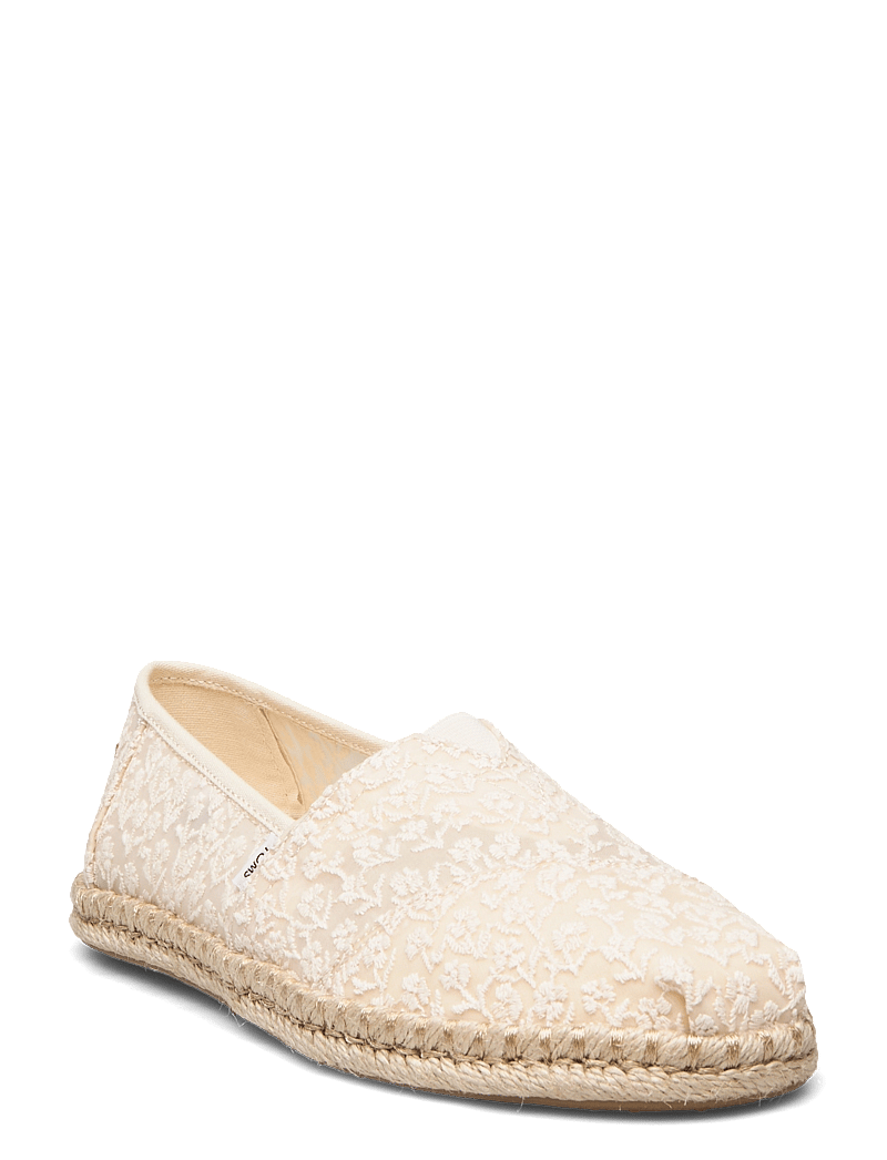 TOMS - Alpargata Rope - espadrillos - natural - 0