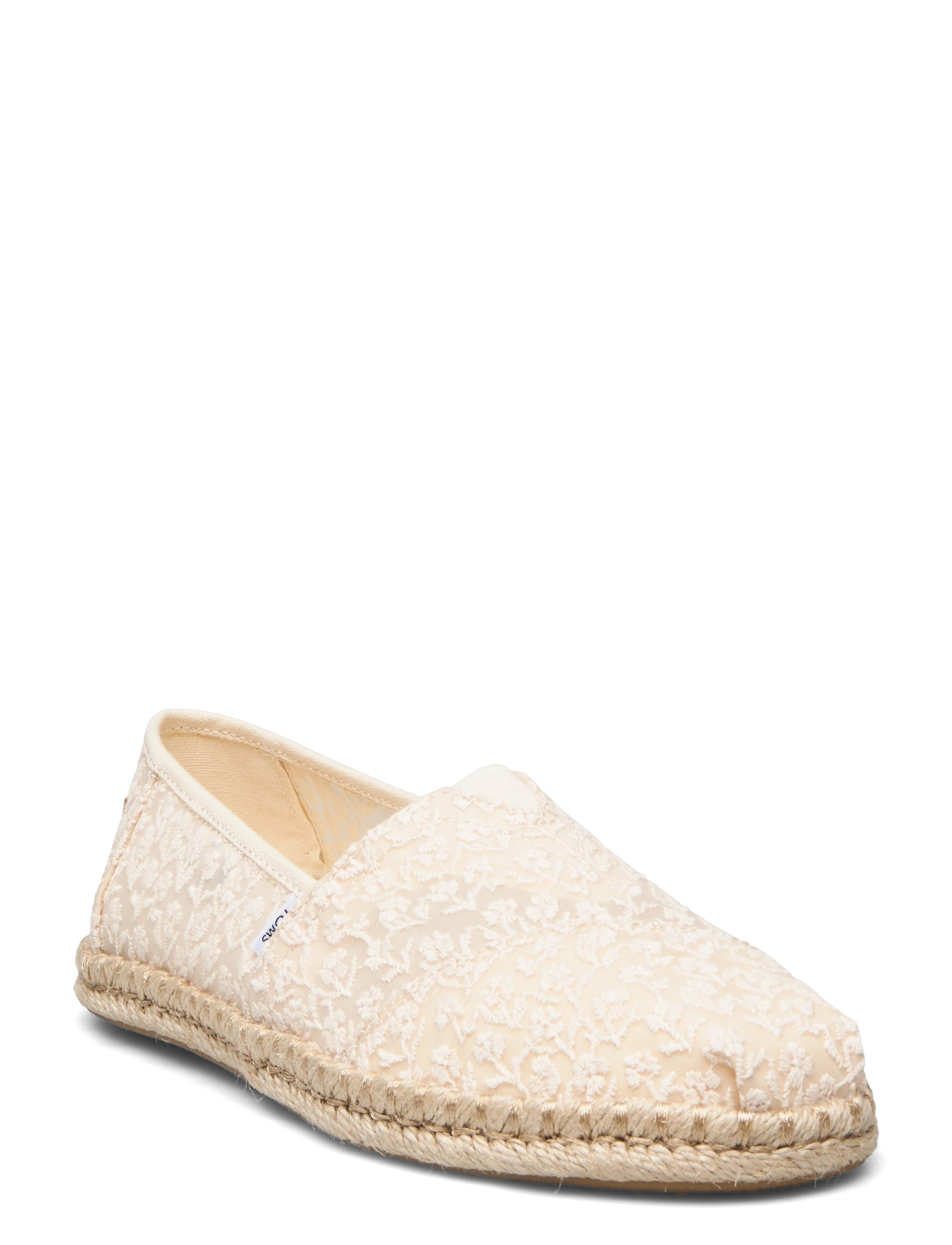 TOMS - Alpargata Rope - espadrillos - natural - 0