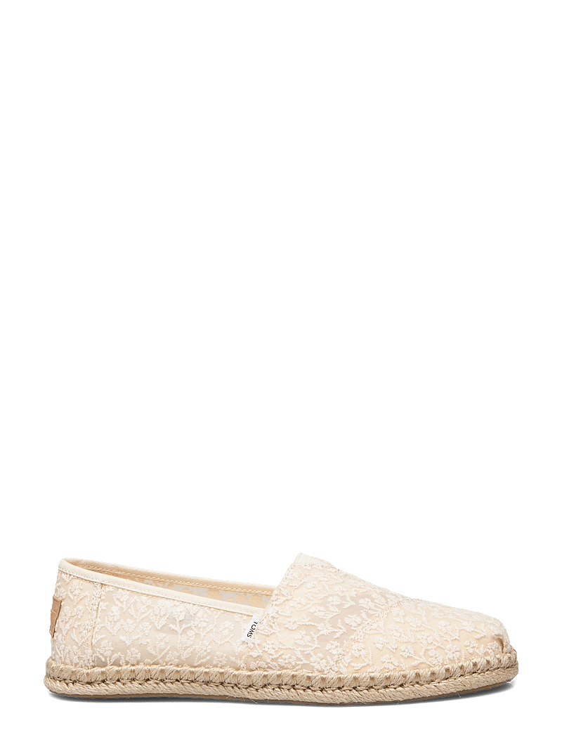 TOMS - Alpargata Rope - espadrillos - natural - 1