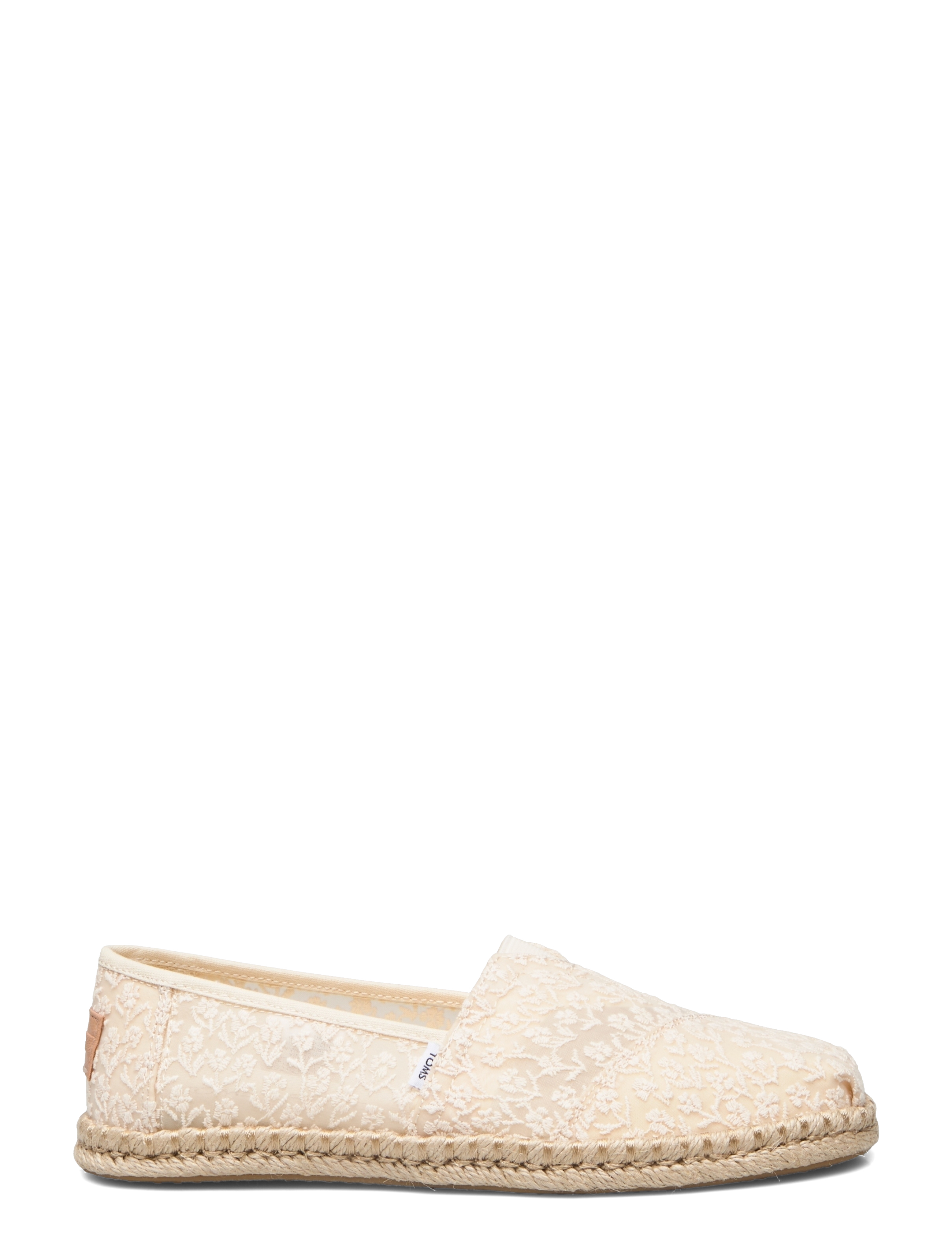 TOMS - Alpargata Rope - espadrillos - natural - 1