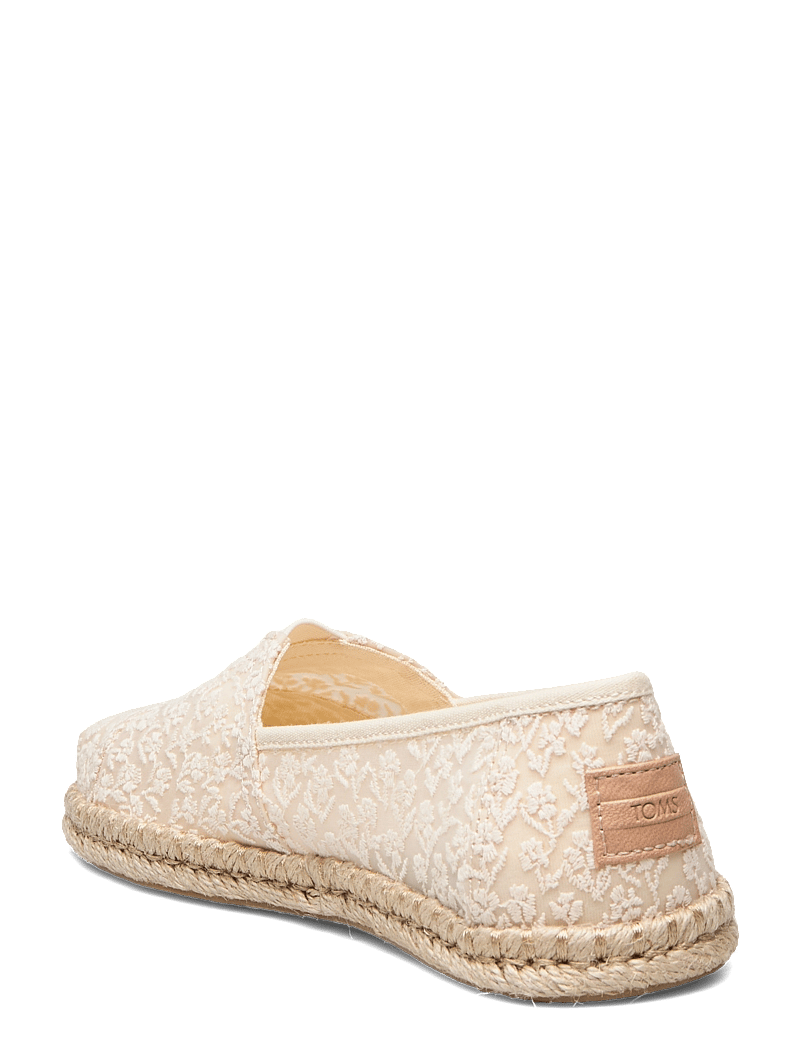 TOMS - Alpargata Rope - espadrillos - natural - 2