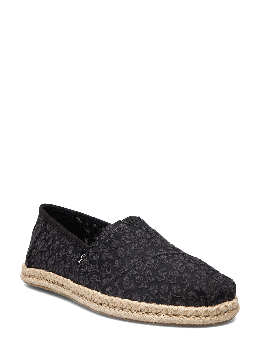 TOMS - Alpargata Rope - black - 0
