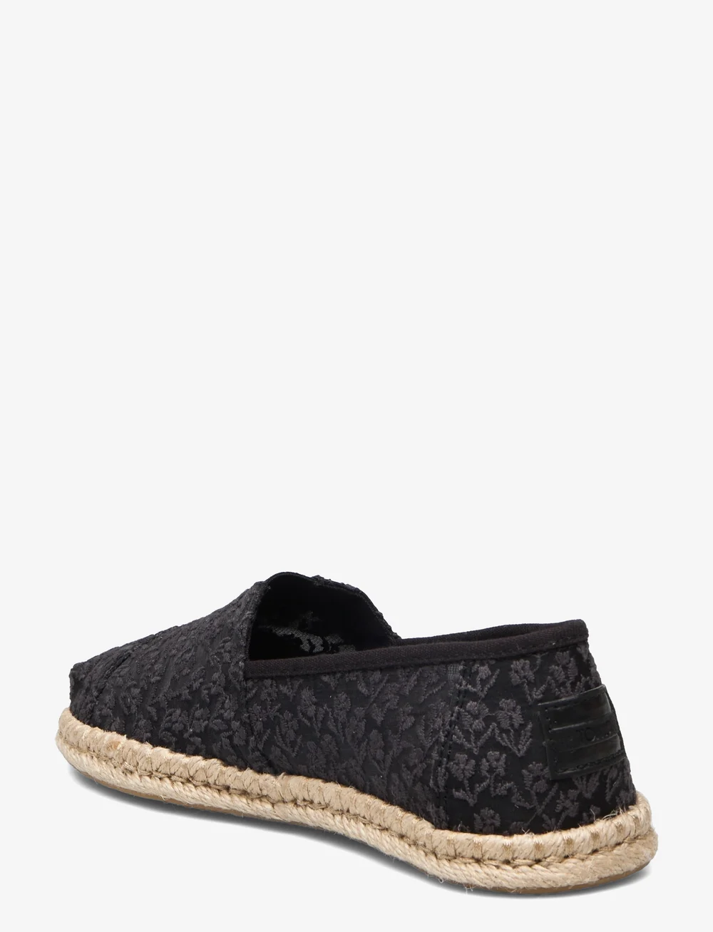 TOMS - Alpargata Rope - espadrilles - black - 2