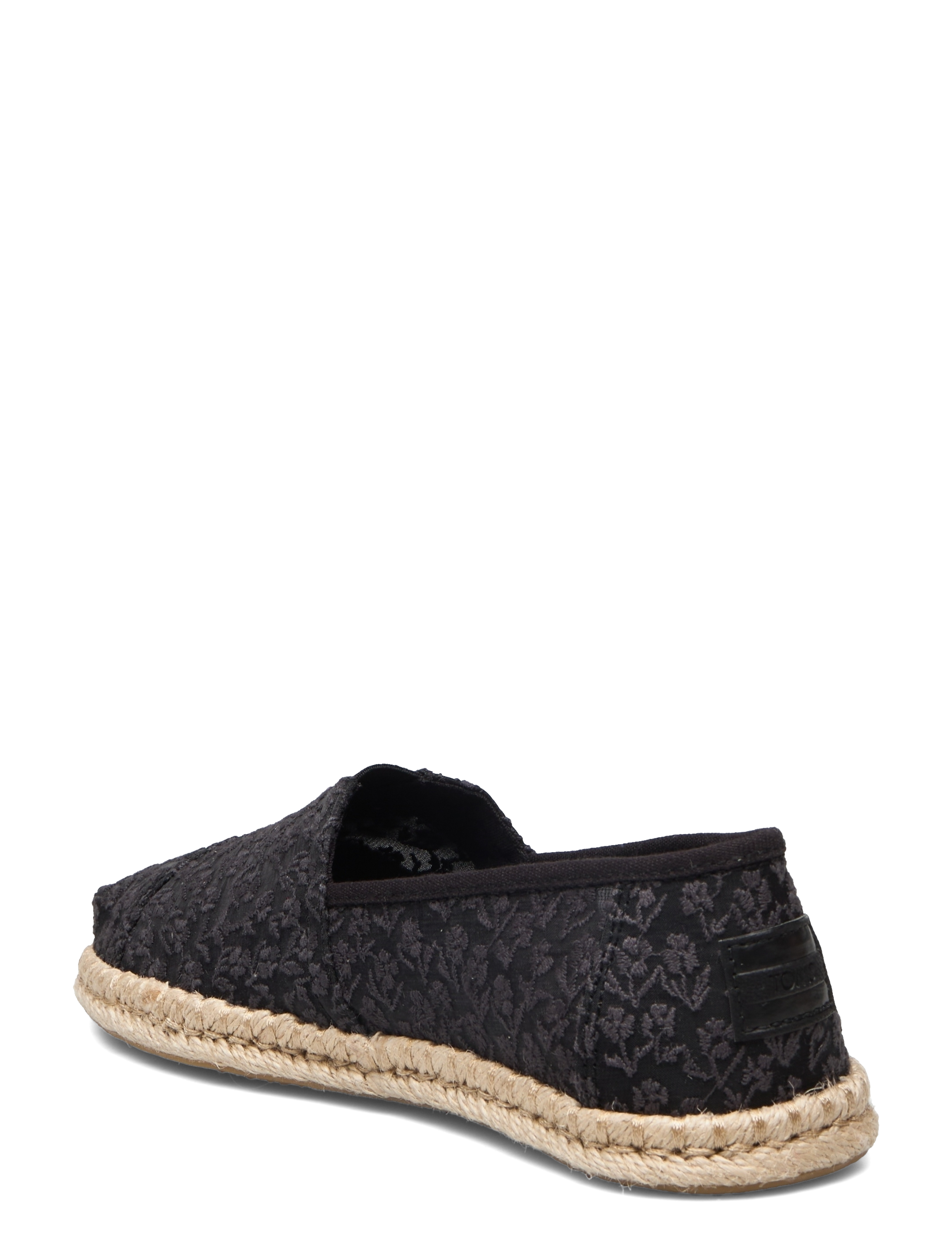 TOMS - Alpargata Rope - black - 2