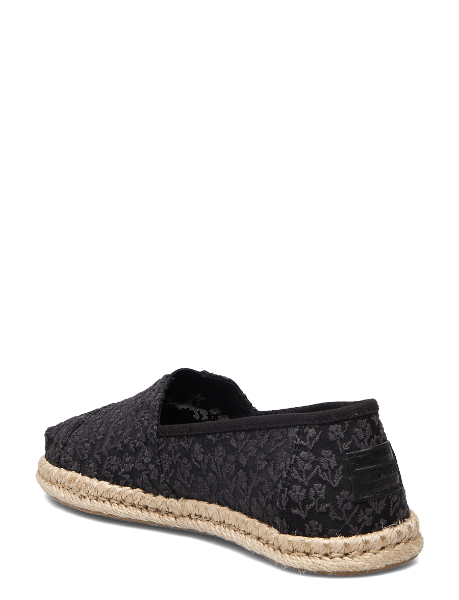 TOMS - Alpargata Rope - black - 2