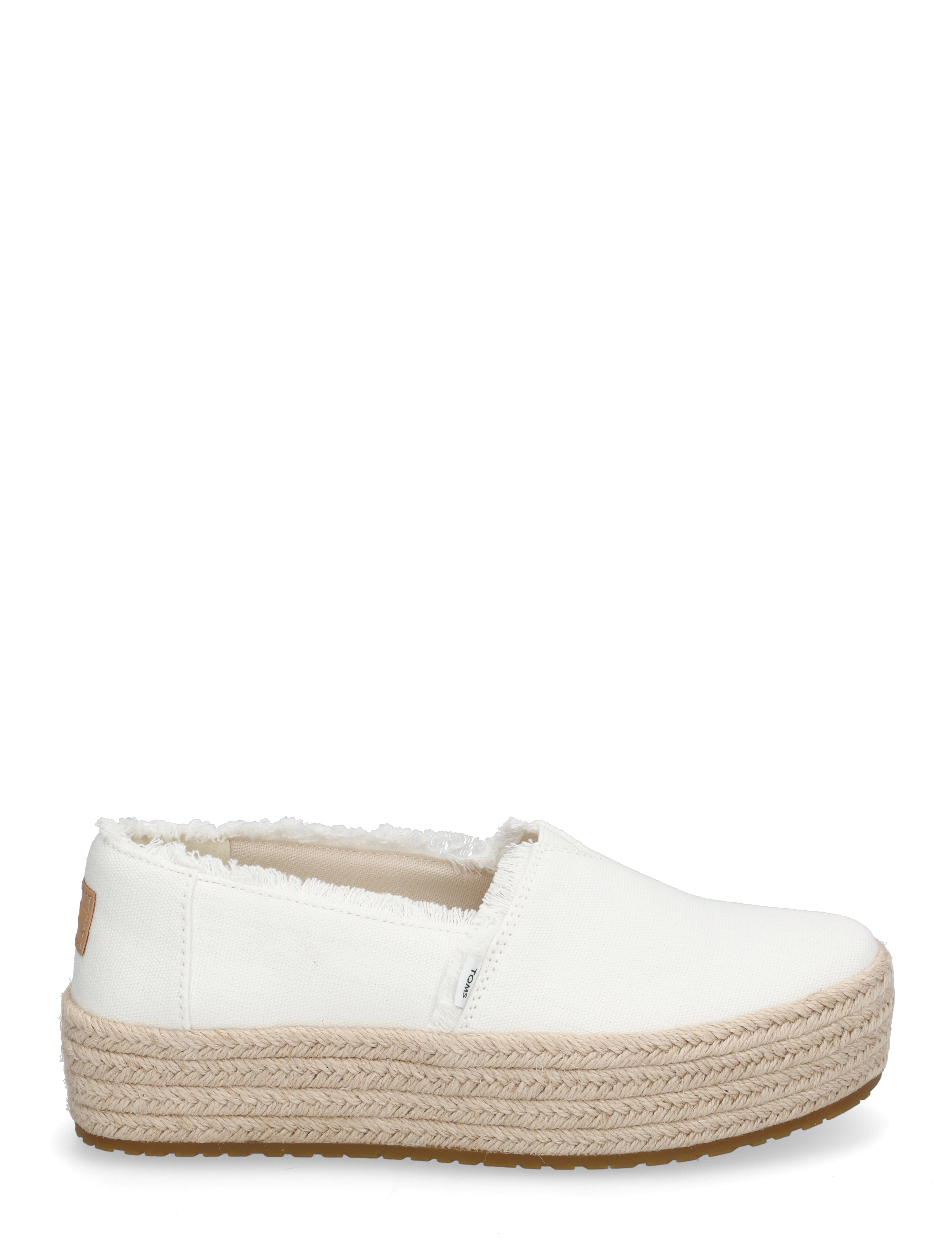 TOMS - VALENCIA - buty - white - 1