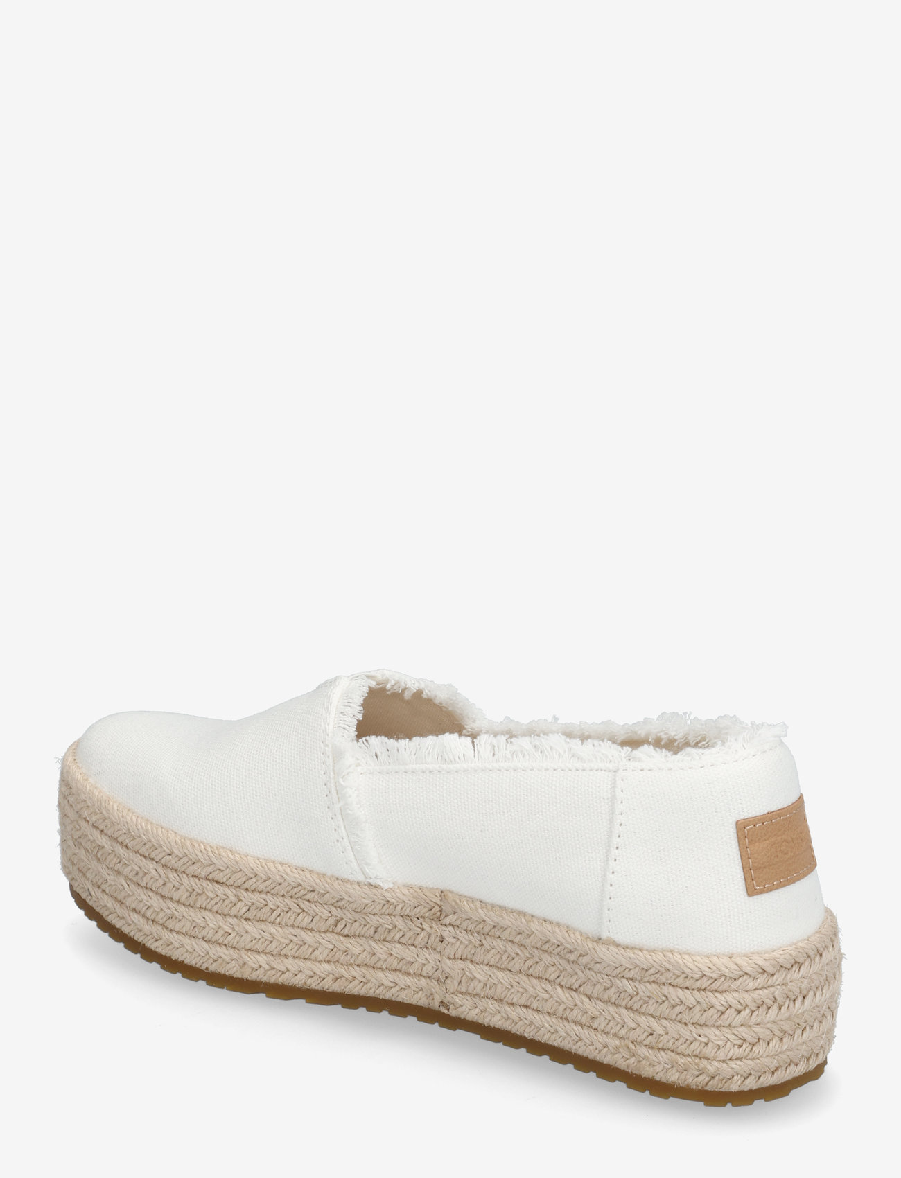TOMS - VALENCIA - espadrilles - white - 2