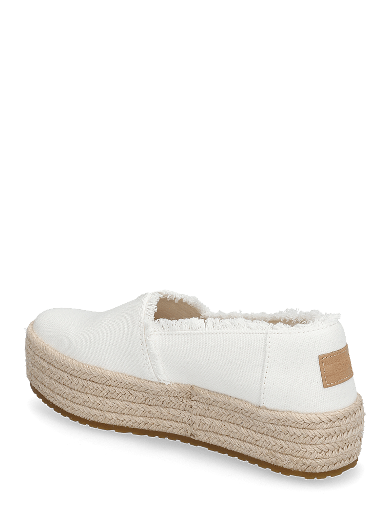 TOMS - VALENCIA - espadrilles - white - 2