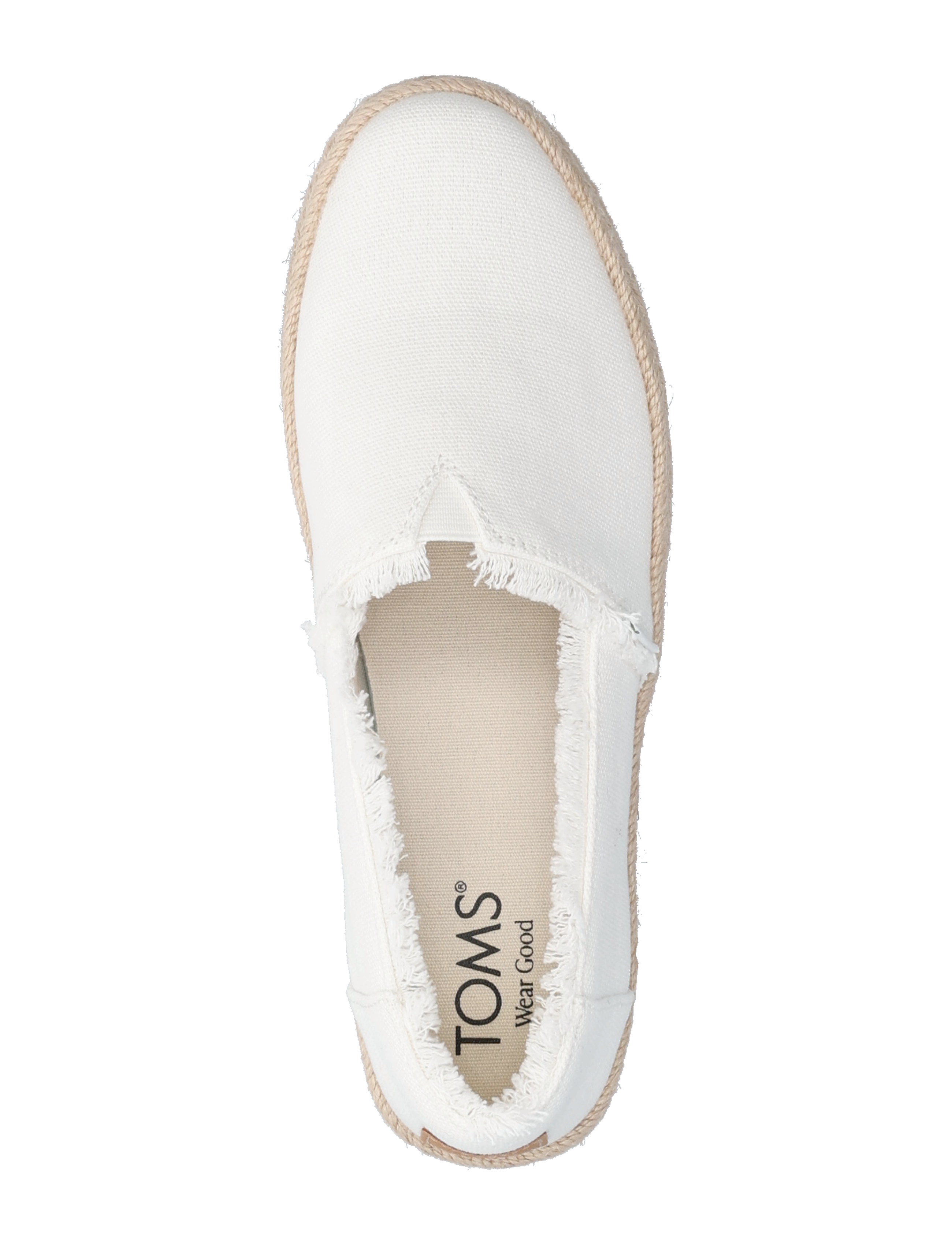 TOMS - VALENCIA - buty - white - 3