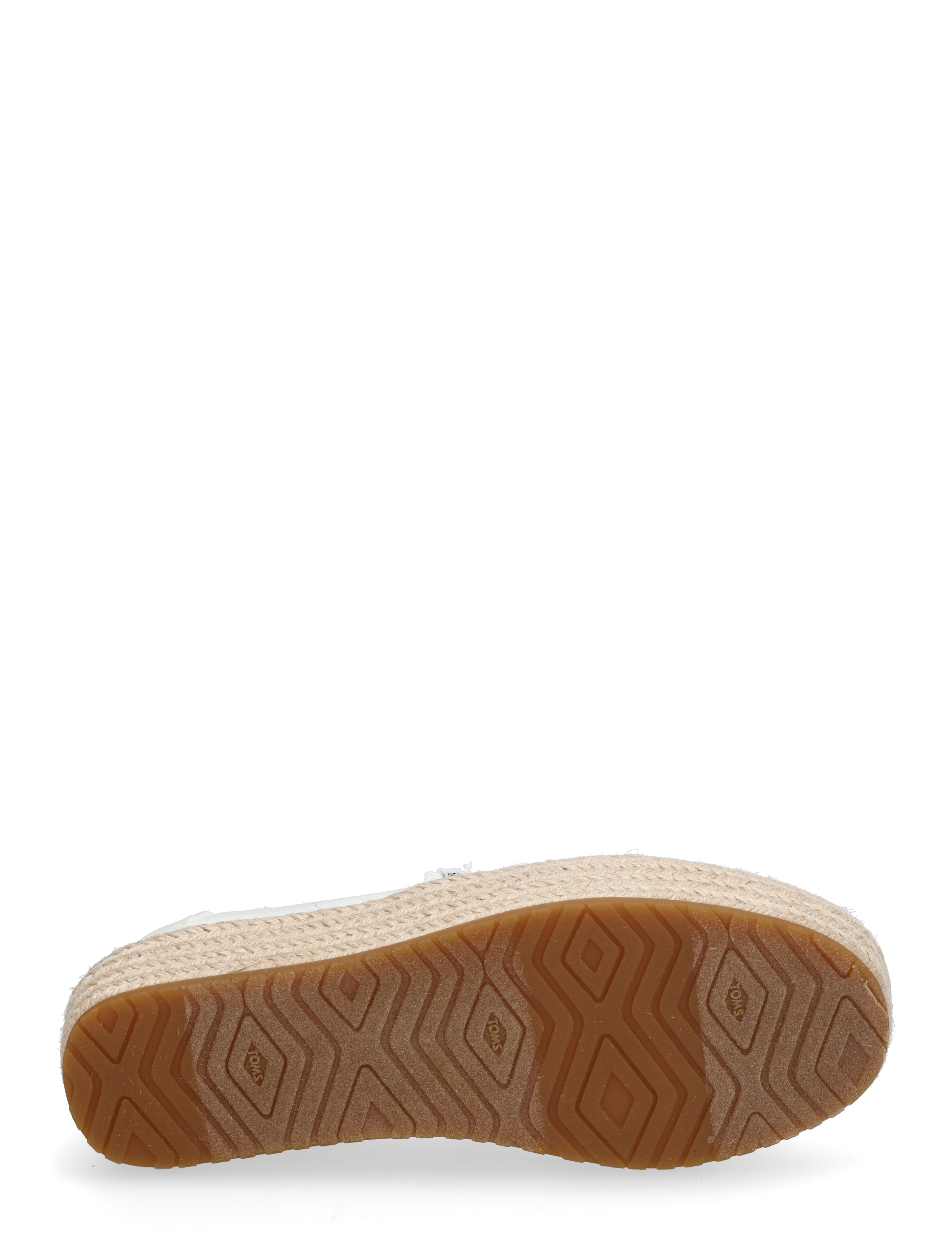 TOMS - VALENCIA - buty - white - 4